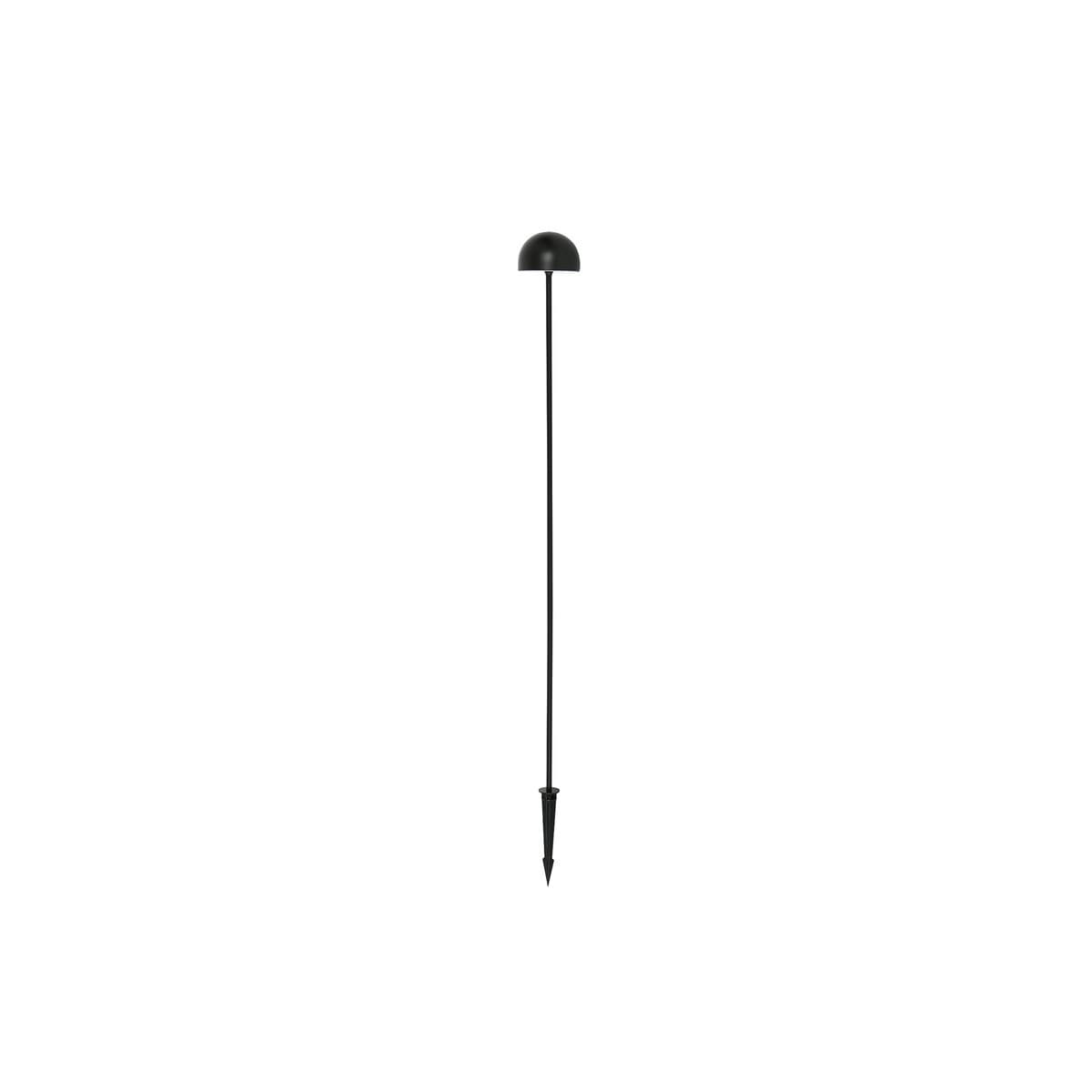 Lago Portable LED Convertible Lamp in Black-img-2