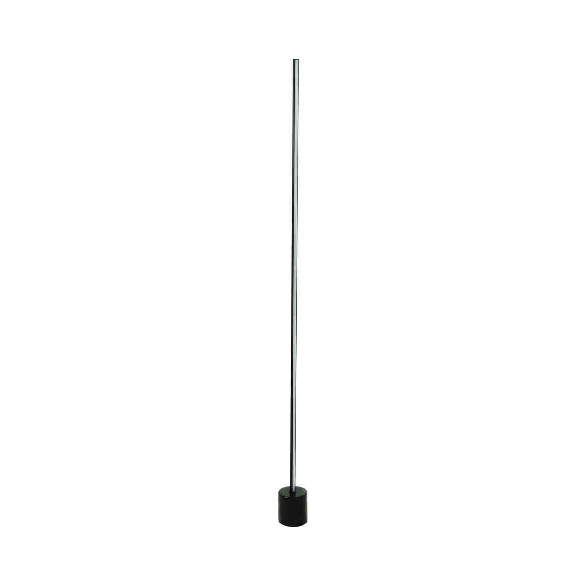 LEDlux Emmerson LED Dimmable Black Floor Lamp-img-1