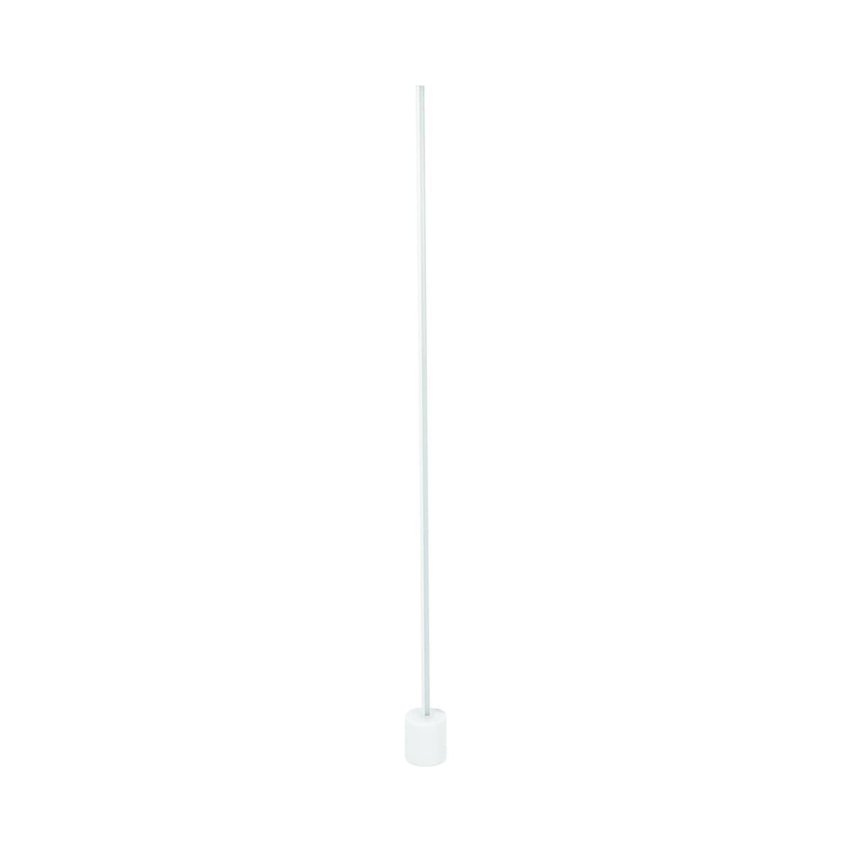 LEDlux Emmerson LED Dimmable White Floor Lamp