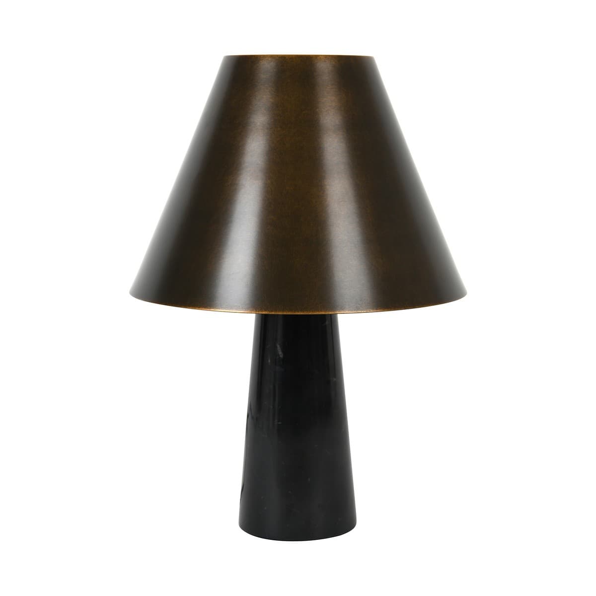 Paros 1 Light Table Lamp in Bronze-img-1