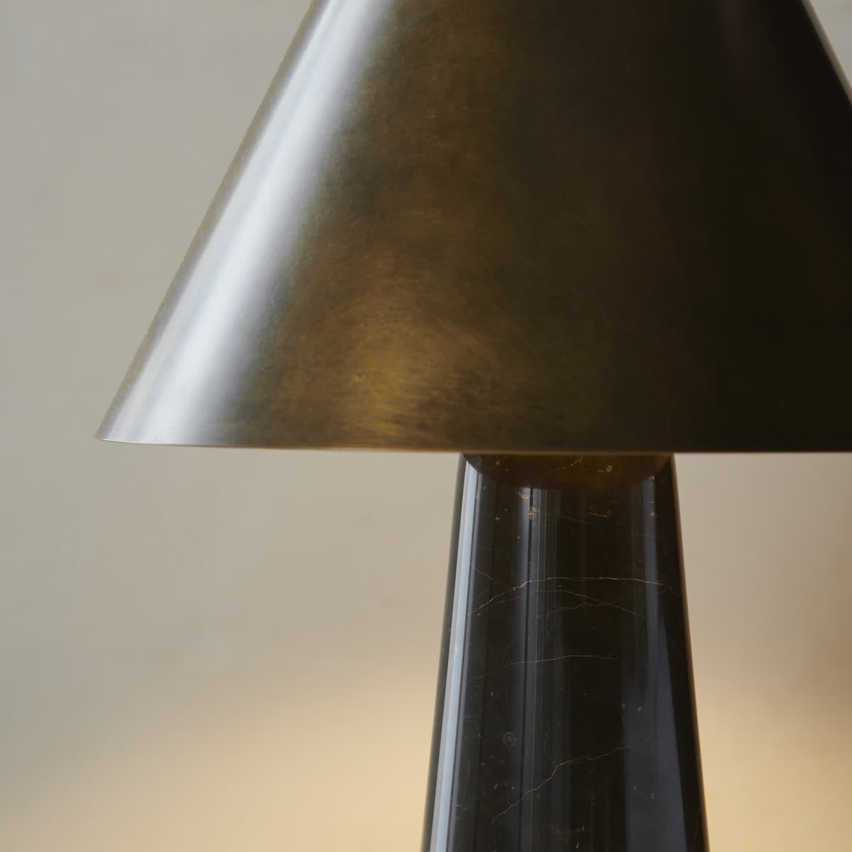 Paros 1 Light Table Lamp in Bronze-img-3