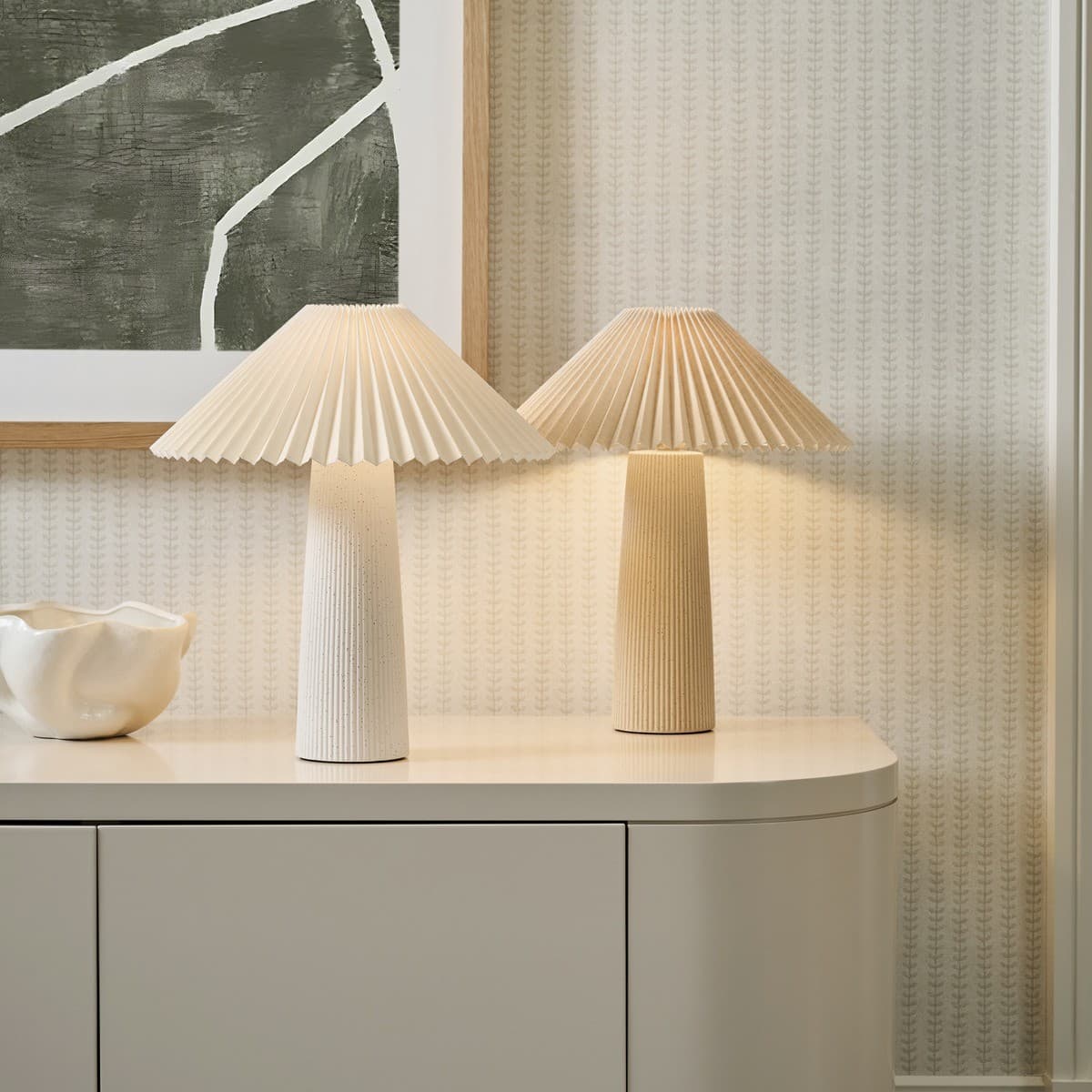Lora 1 Light Table Lamp in Natural-img-4