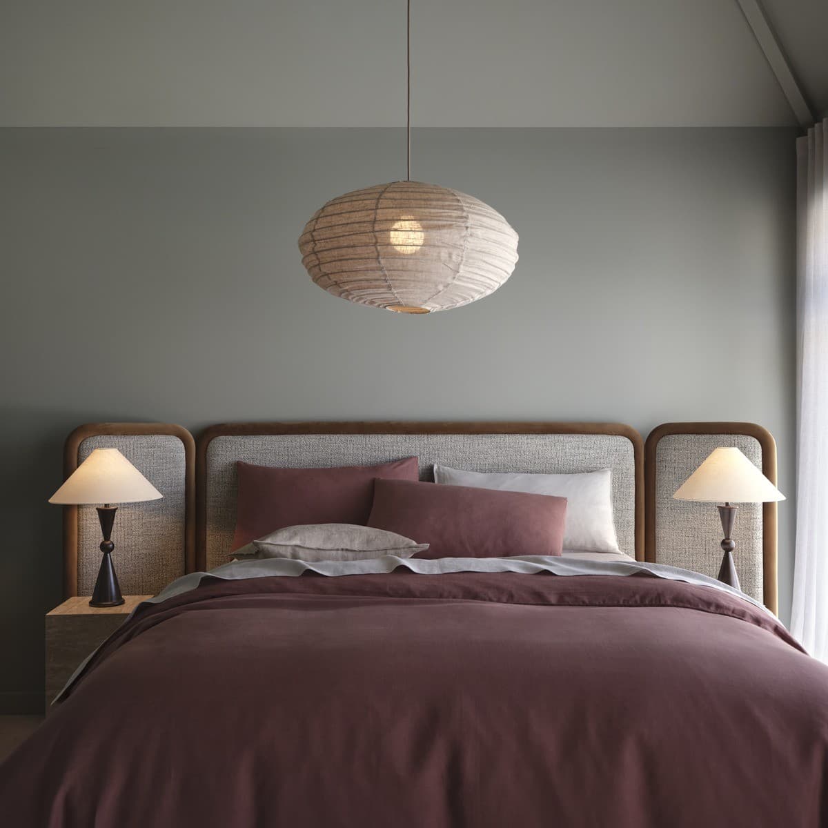 Octavia 1 Light Table Lamp in Bronze-img-2