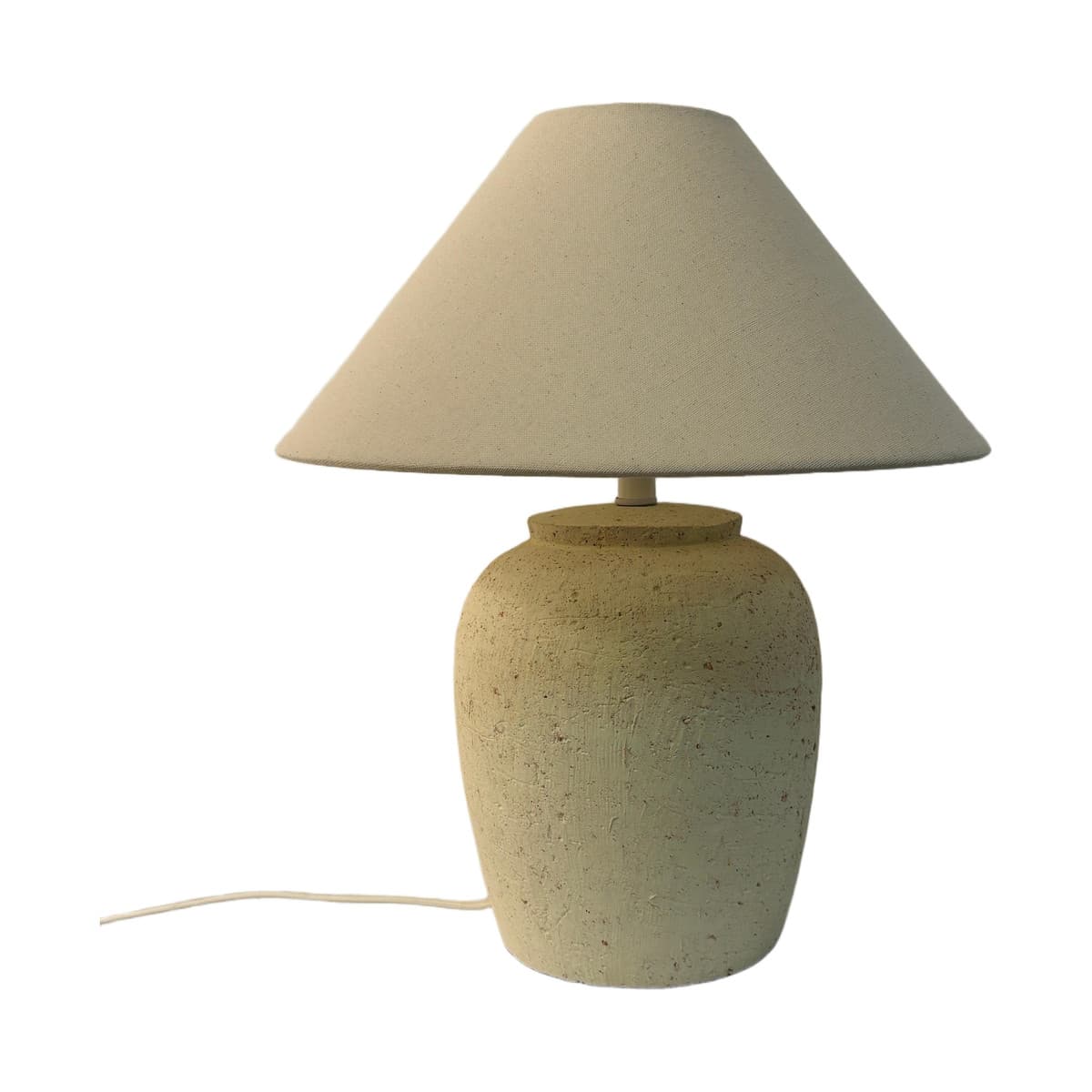 Vera Table Lamp in White-img-1