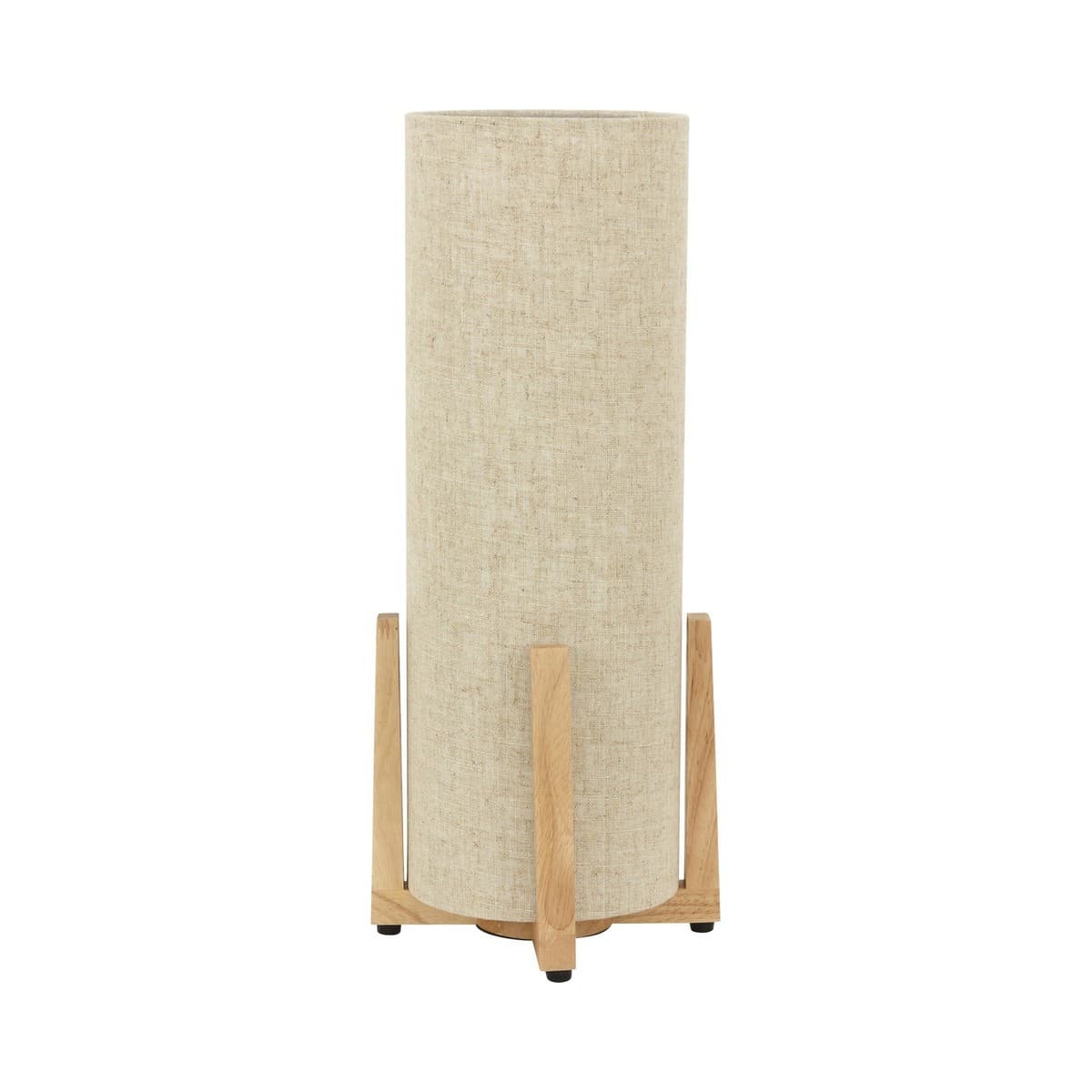 Breton 1 Light Table Lamp in Natural