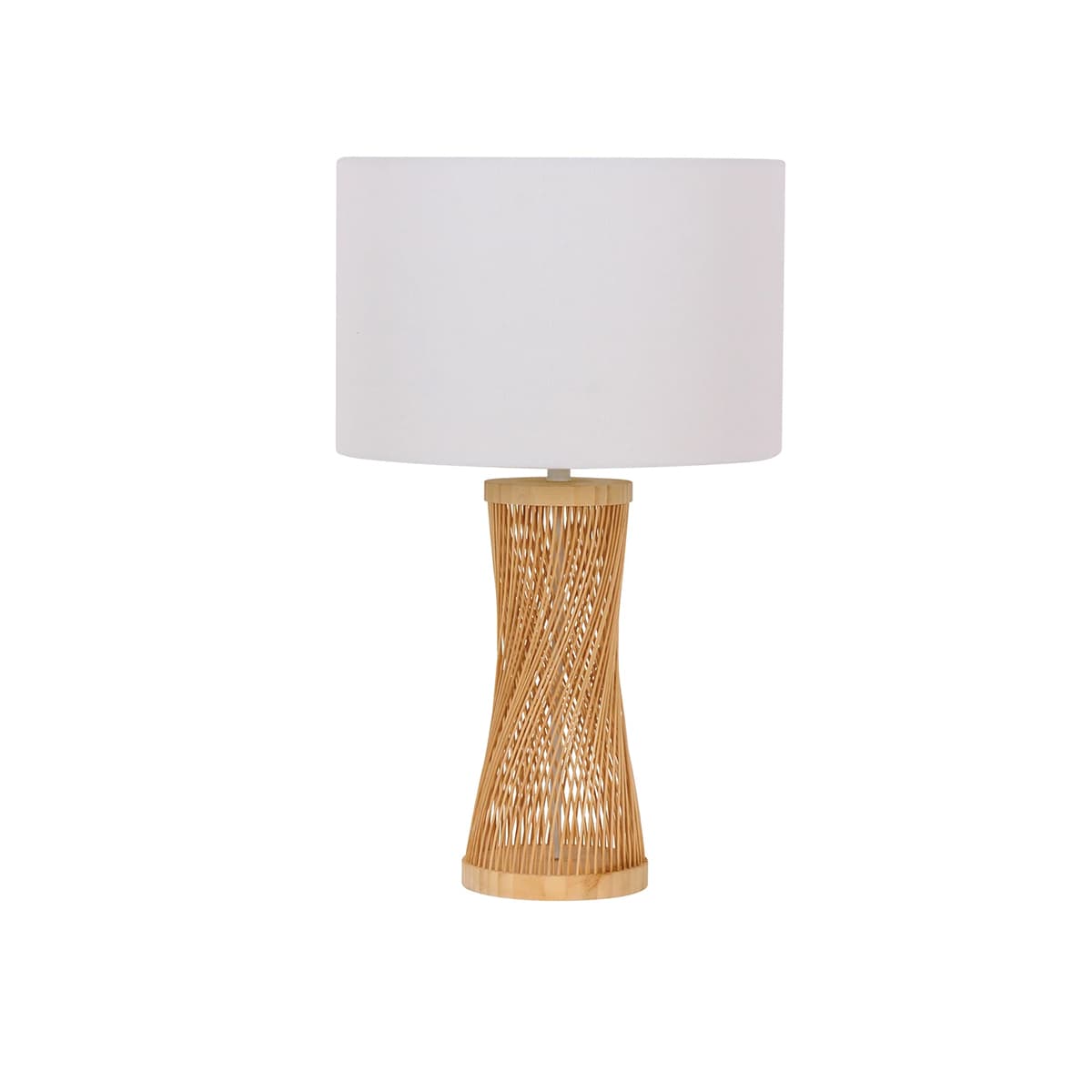 Kaari 1 Light Table Lamp in Natural