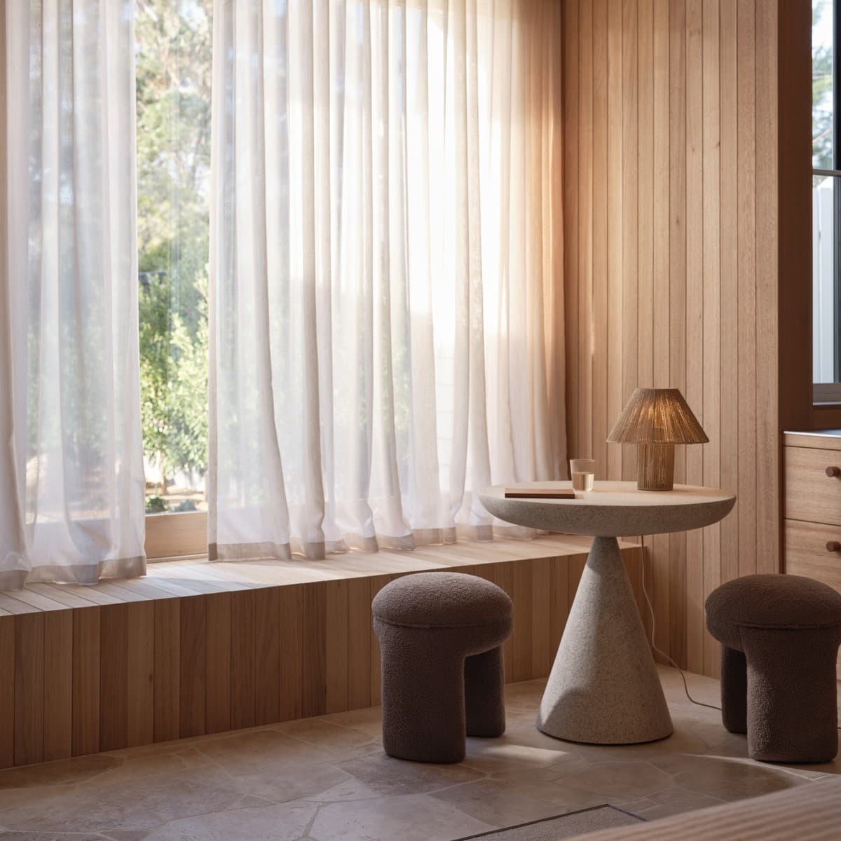 Inka 1 Light Table Lamp in Natural Weave-img-3
