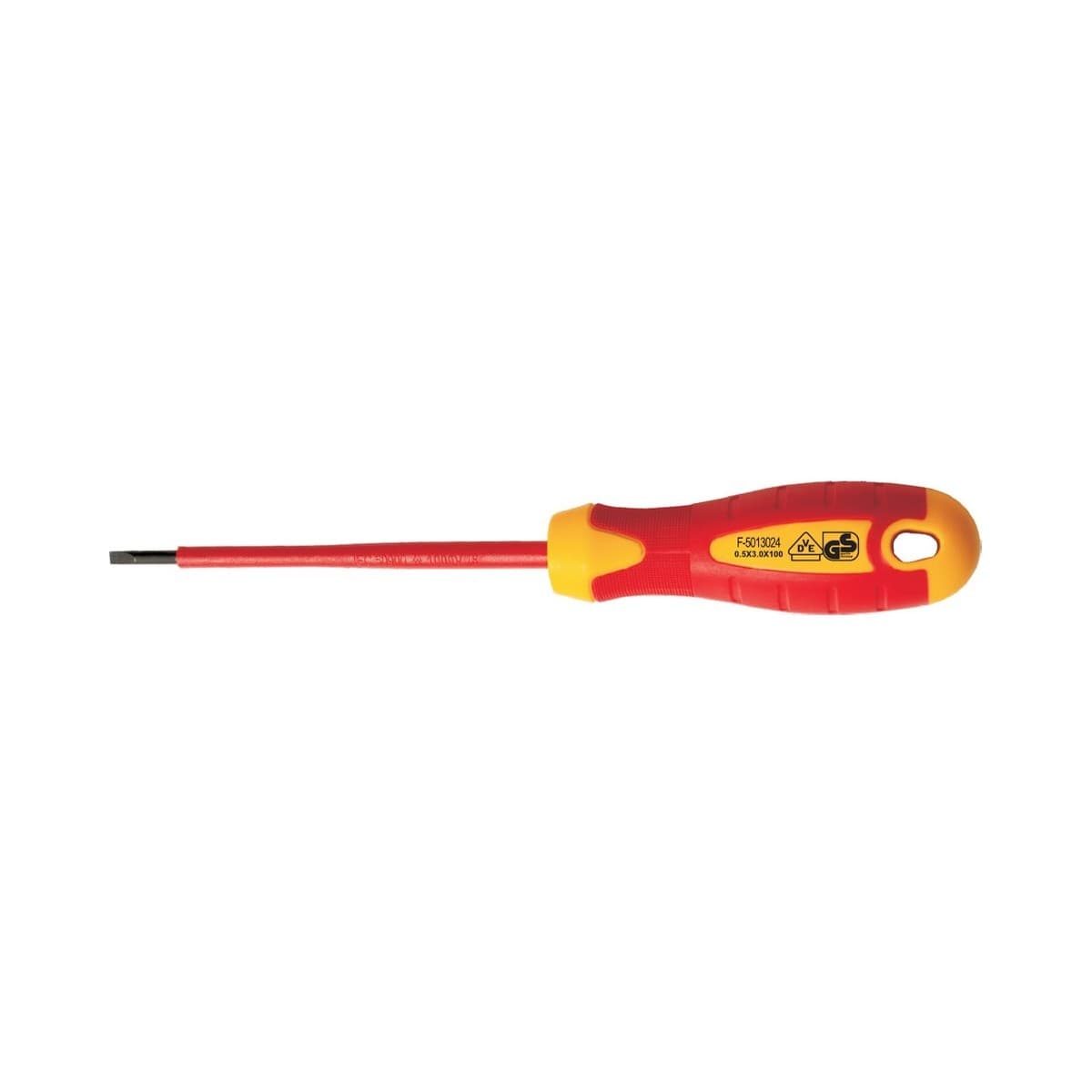 Beacon Trade Slotted 3mm Screwdriver-img-2