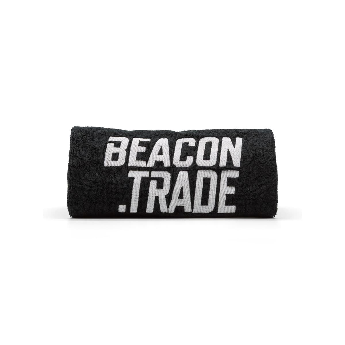 Beacon Trade Gym Towel in Black