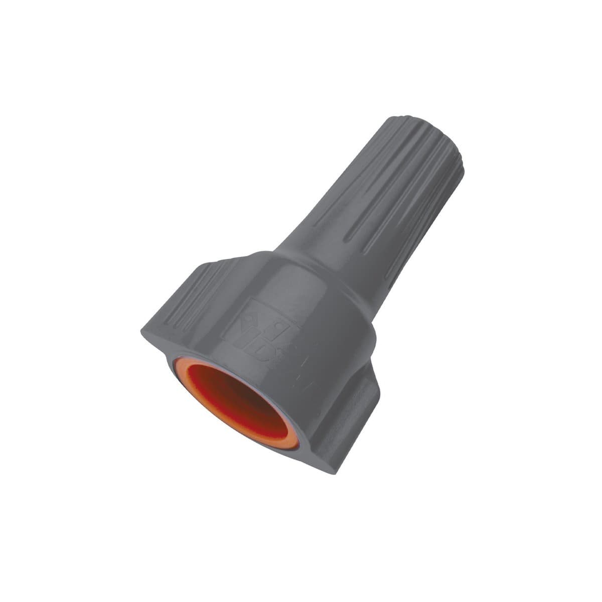 Weatherproof Wire Connector in Grey/Orange, 25 Pack-img-1