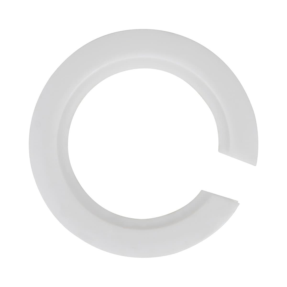 Lamp Shade Adaptor in White-img-1
