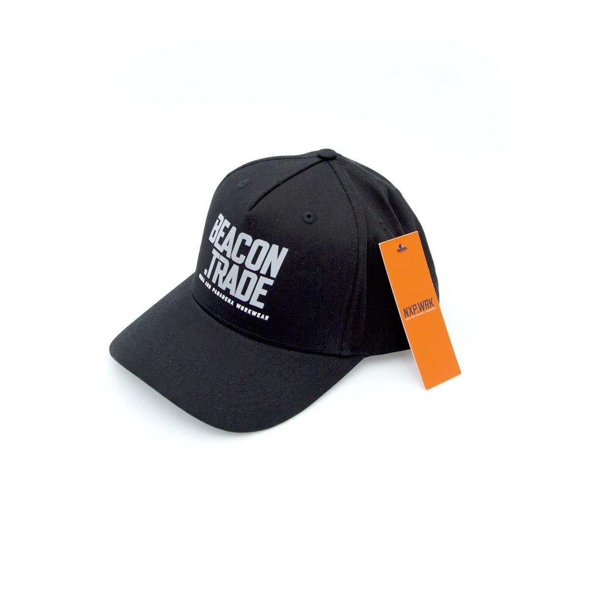 Beacon Trade x NXP Workwear Cap in Black-img-1