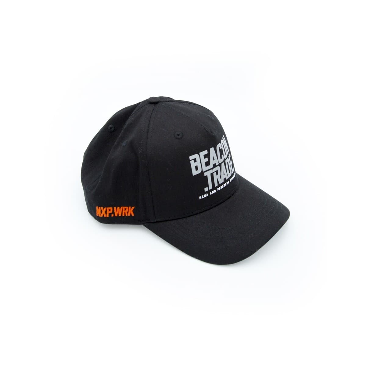 Beacon Trade x NXP Workwear Cap in Black-img-2