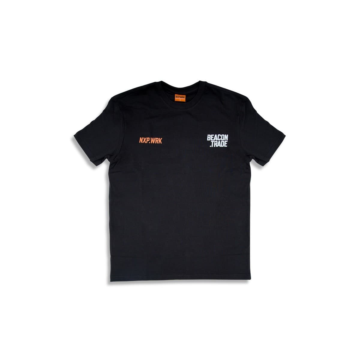Beacon Trade x NXP Workwear Small T-Shirt in Black-img-1