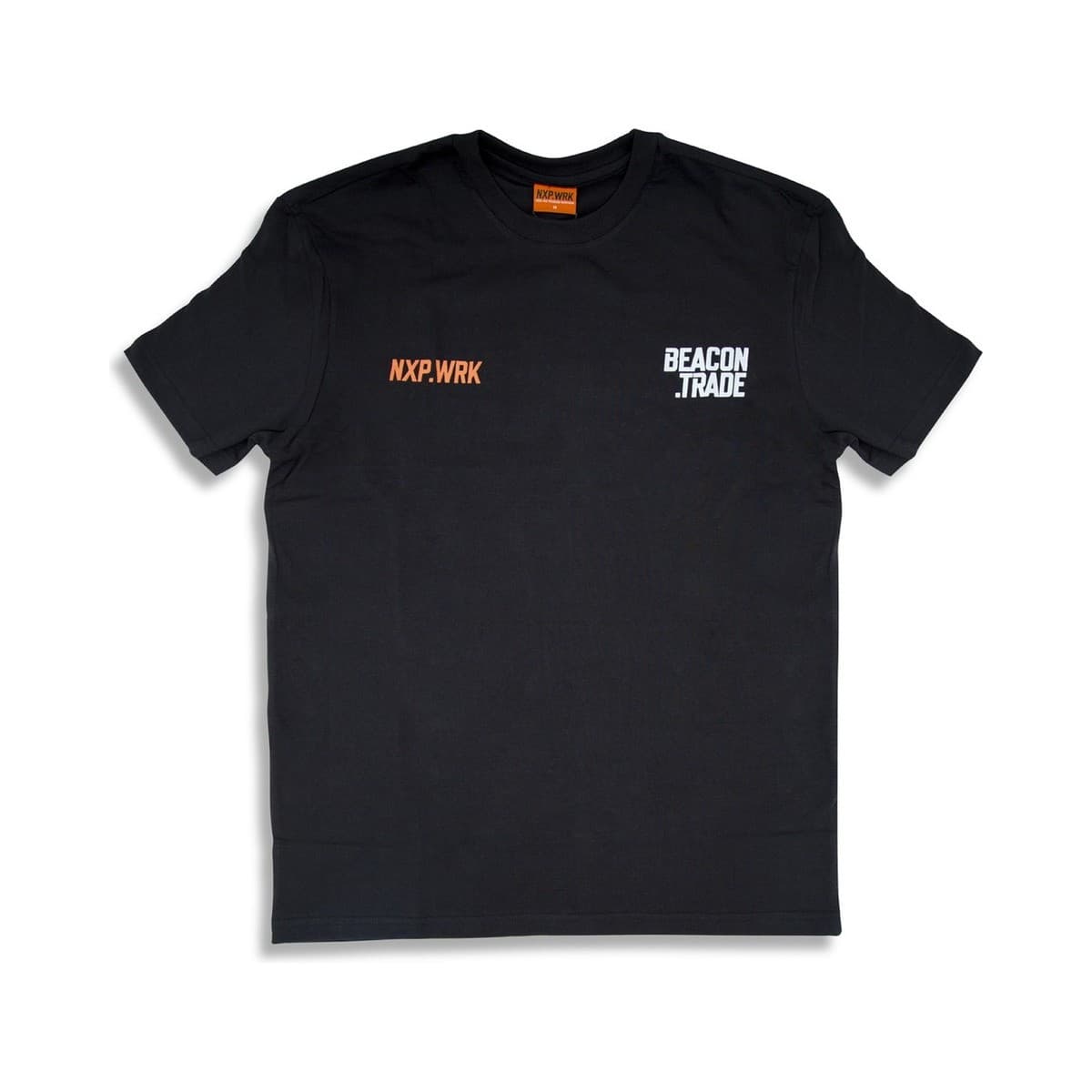 Beacon Trade x NXP Workwear Medium T-Shirt in Black-img-1