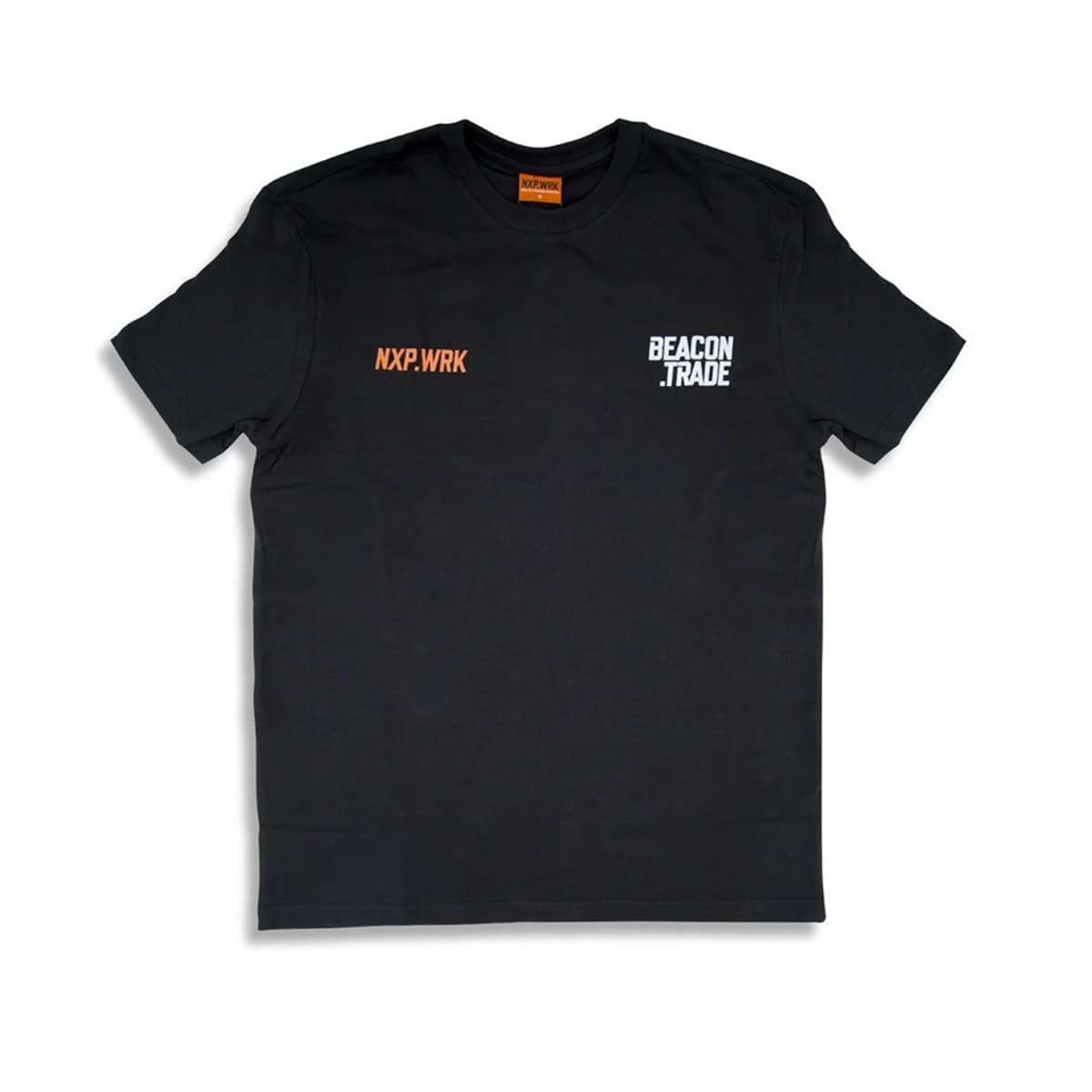 Beacon Trade x NXP Workwear Large T-Shirt in Black-img-1