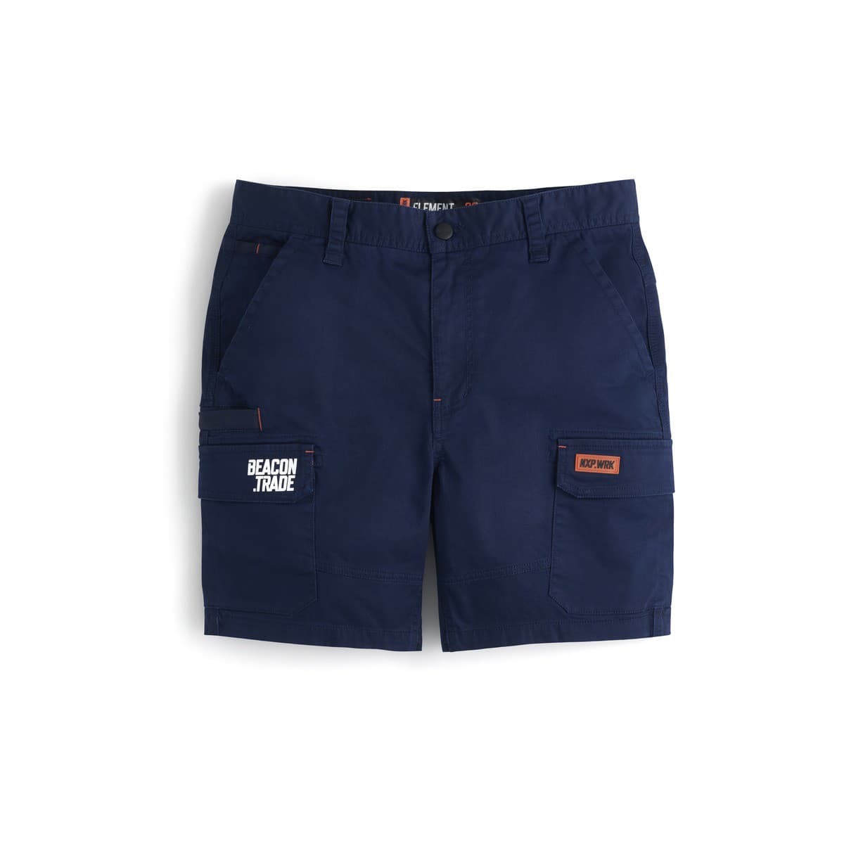 Beacon Trade x NXP Workwear Shorts in Navy Size-32-img-1