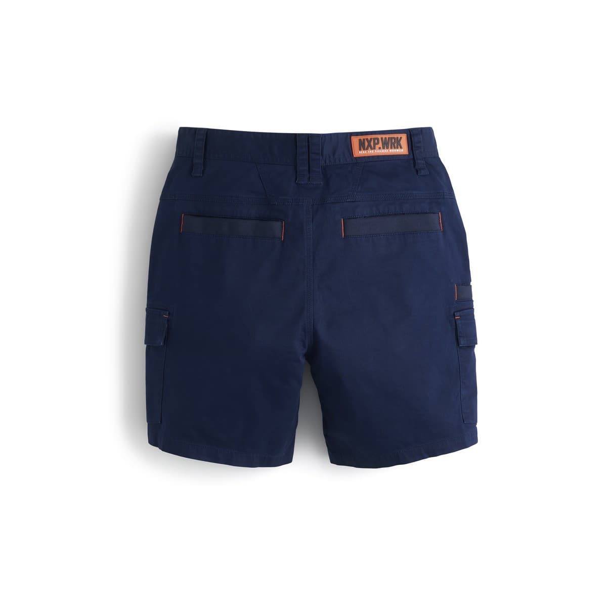 Beacon Trade x NXP Workwear Shorts in Navy Size-32-img-2