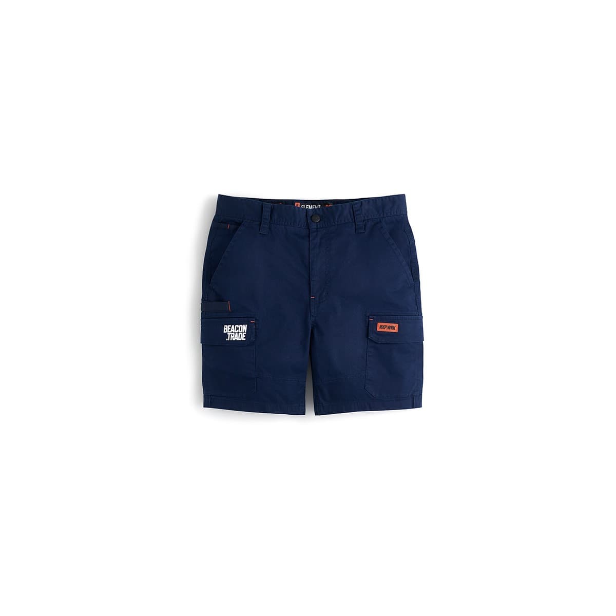 Beacon Trade x NXP Workwear Shorts in Navy Size-32-img-3