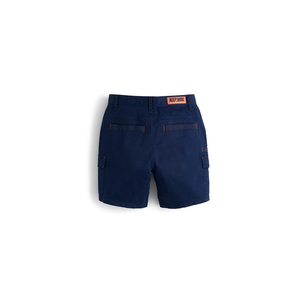 Beacon Trade x NXP Workwear Shorts in Navy Size-32-img-4