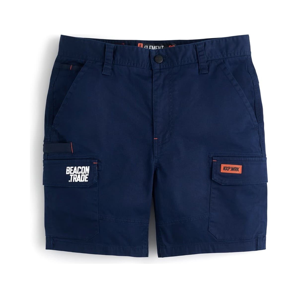 Beacon Trade x NXP Workwear Shorts in Navy Size-34-img-1