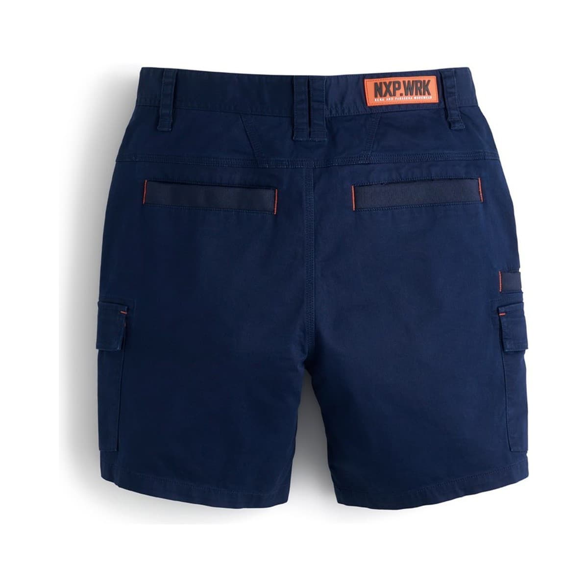Beacon Trade x NXP Workwear Shorts in Navy Size-34-img-2