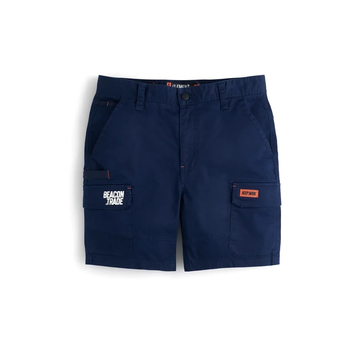 Beacon Trade x NXP Workwear Shorts in Navy Size-36