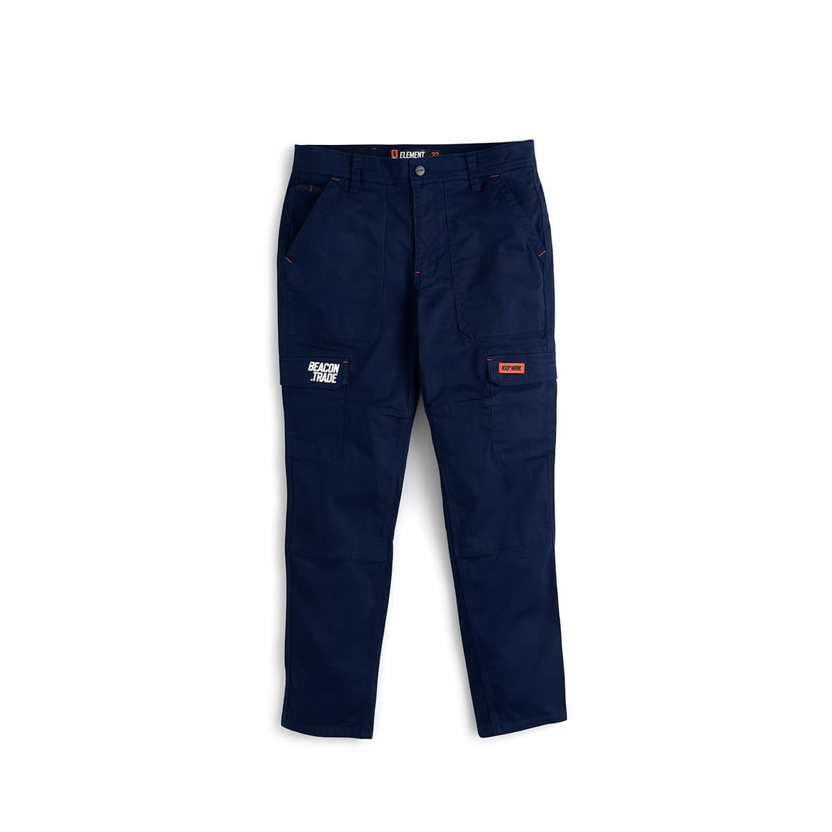 Beacon Trade x NXP Workwear Pants in Navy Size-32-img-1