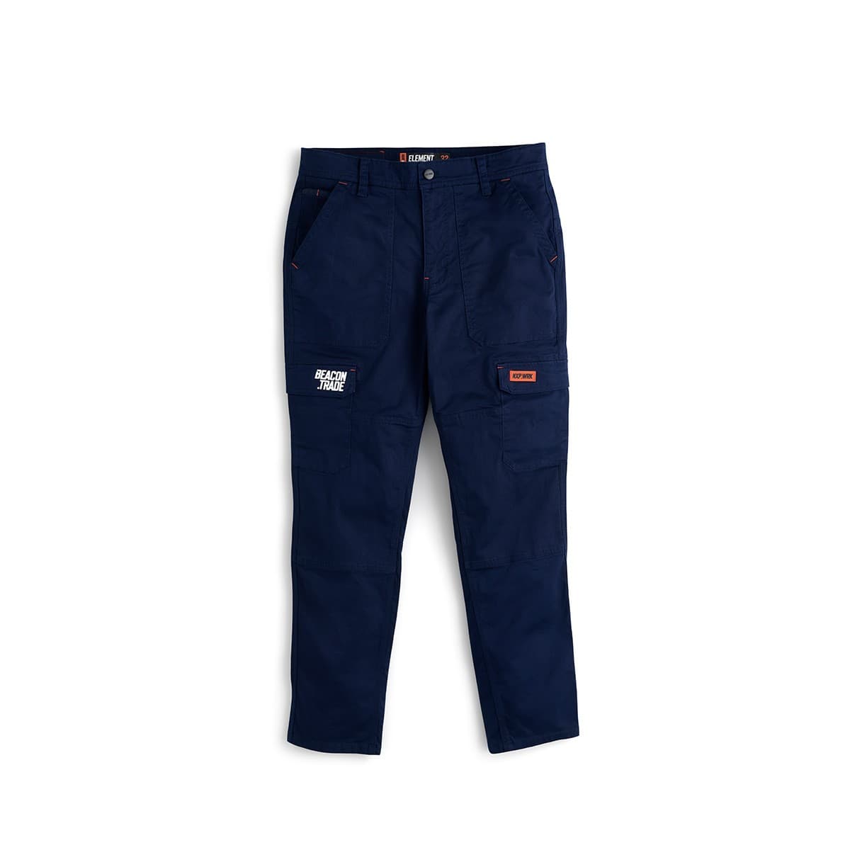 Beacon Trade x NXP Workwear Pants in Navy Size-32-img-3