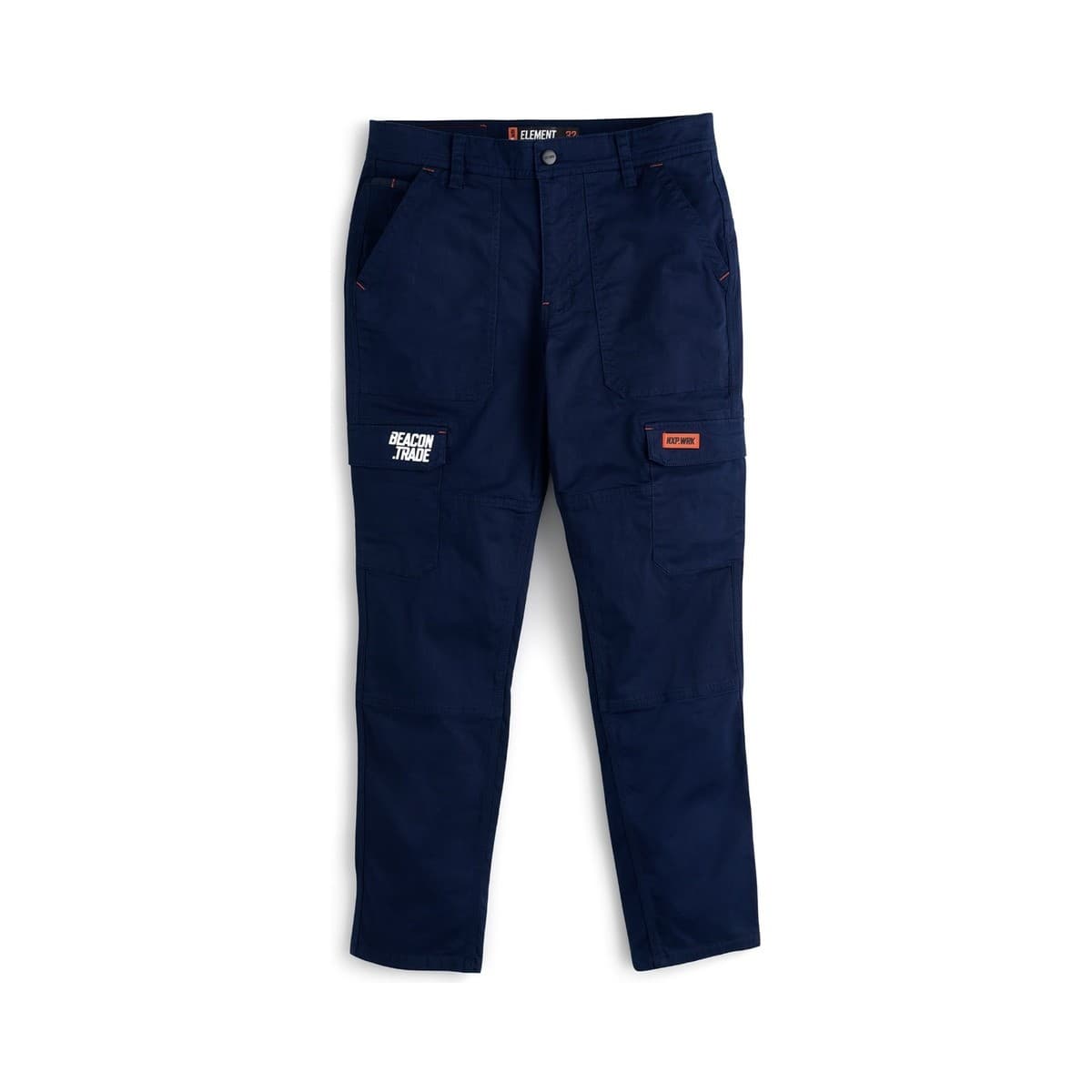 Beacon Trade x NXP Workwear Pants in Navy Size-34-img-1