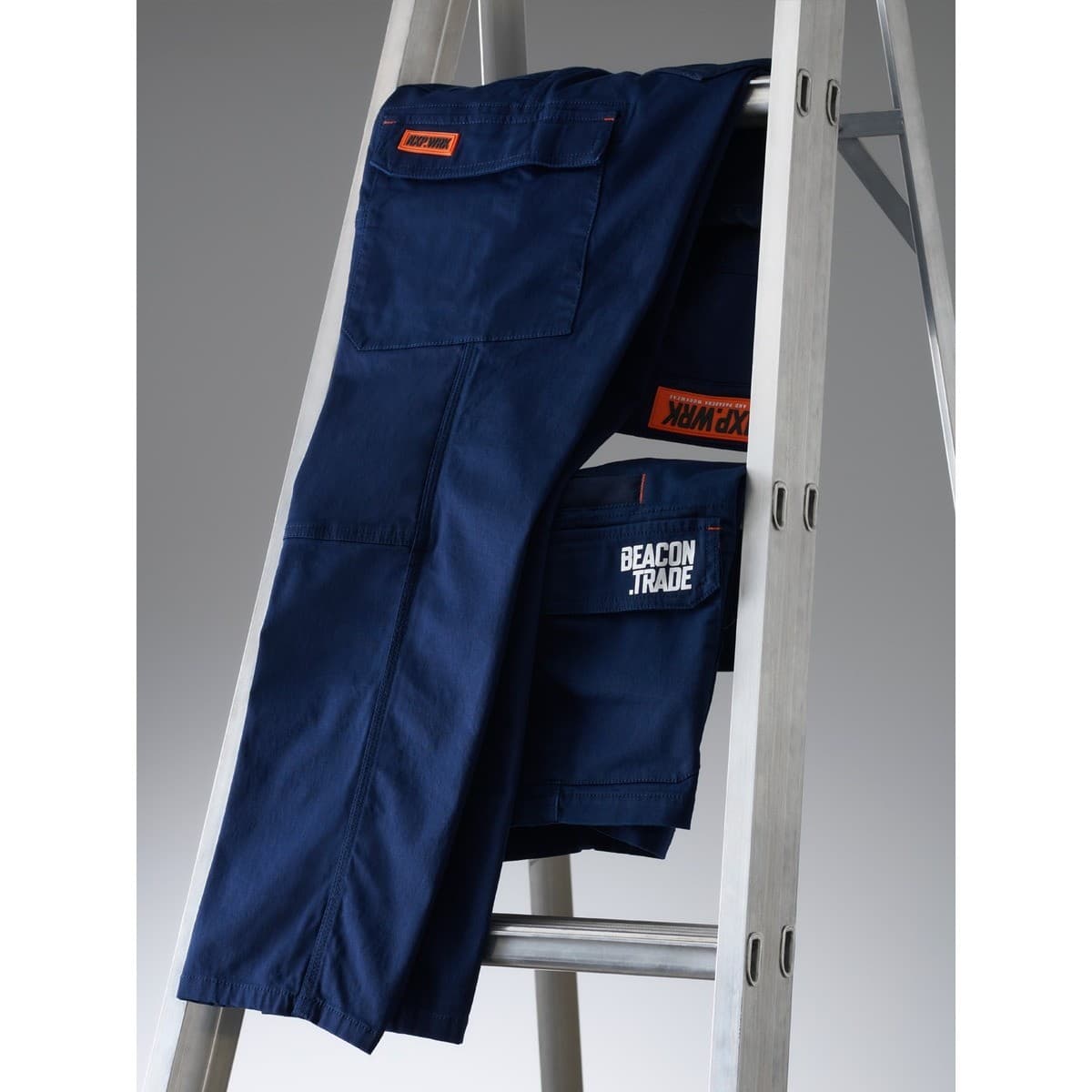 Beacon Trade x NXP Workwear Pants in Navy Size-34-img-3
