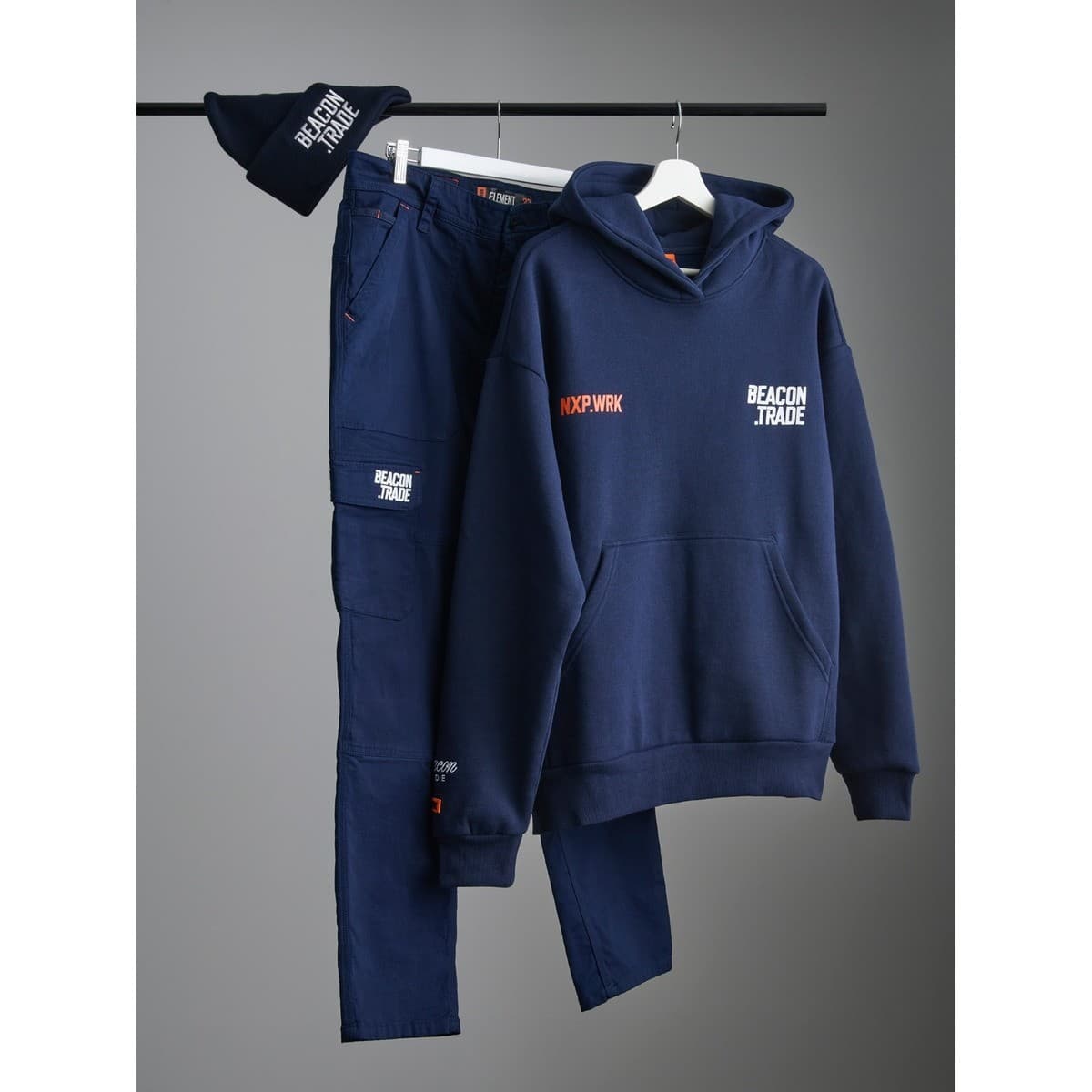 Beacon Trade x NXP Workwear Pants in Navy Size-34-img-4