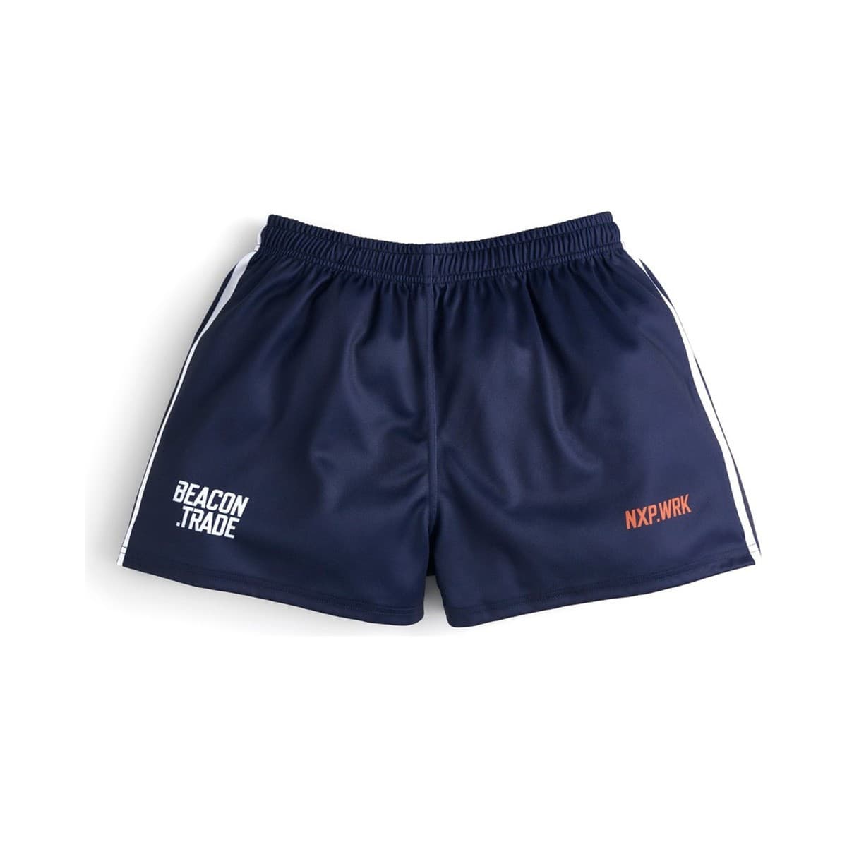 Beacon Trade x NXP Workwear Footy Shorts in Navy Size-36-img-1