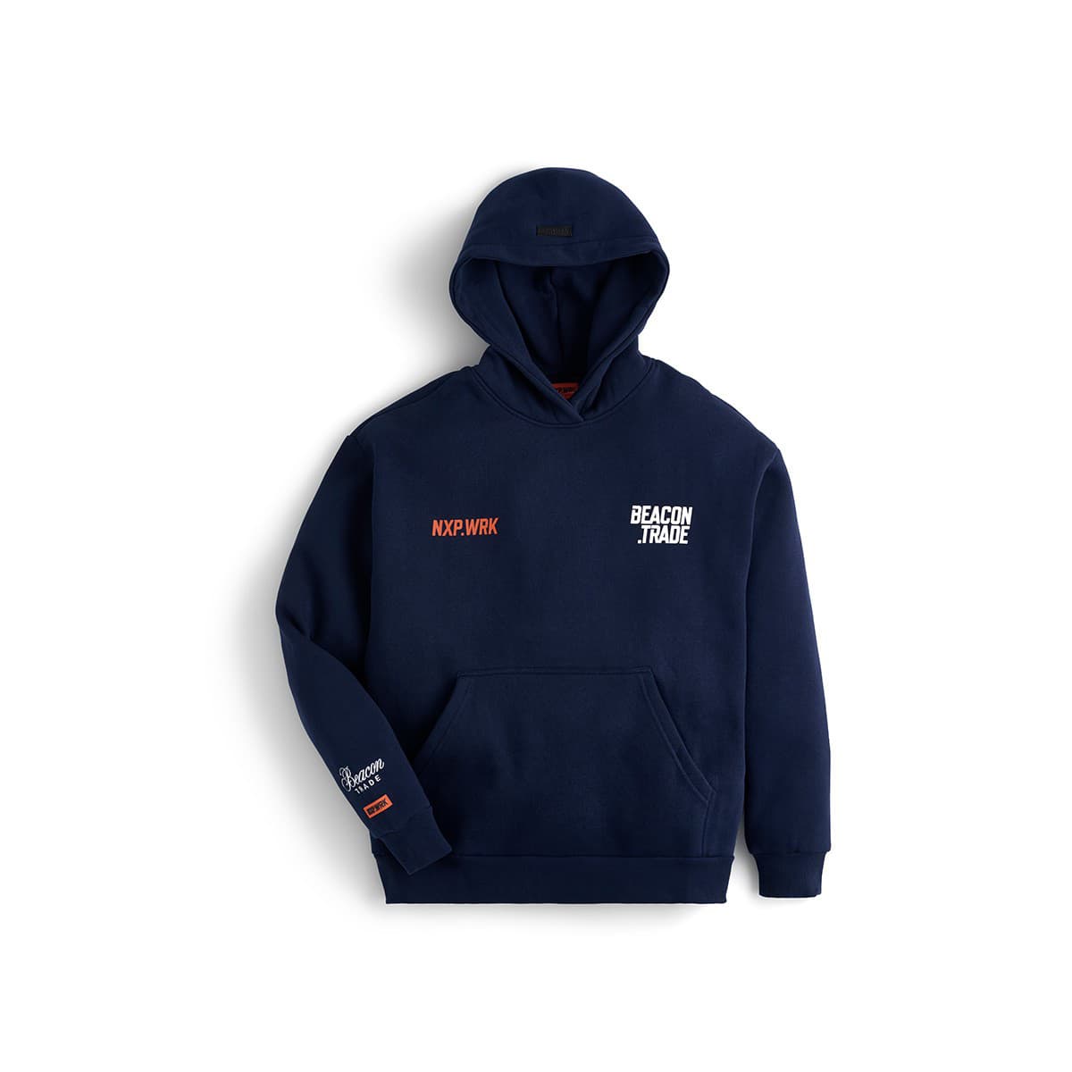 Beacon Trade x NXP Workwear Medium Hoodie in Navy