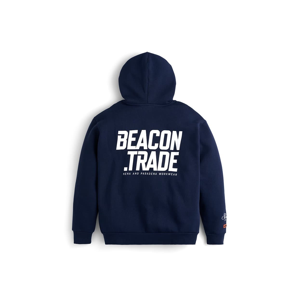 Beacon Trade x NXP Workwear Medium Hoodie in Navy