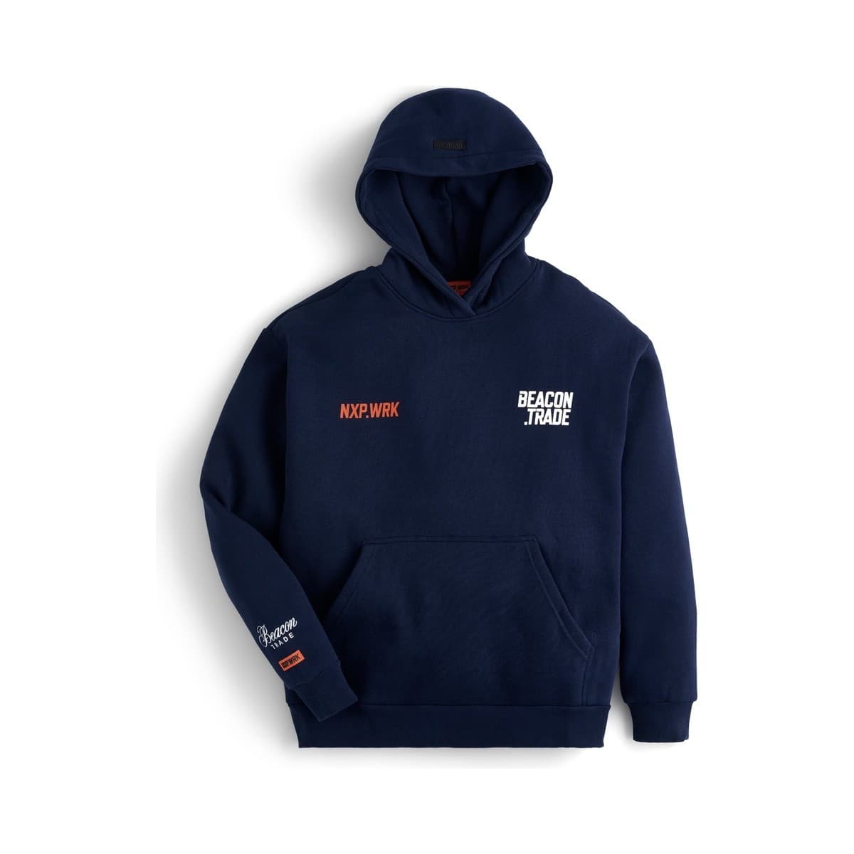 Beacon Trade x NXP Workwear XL Hoodie in Navy-img-1