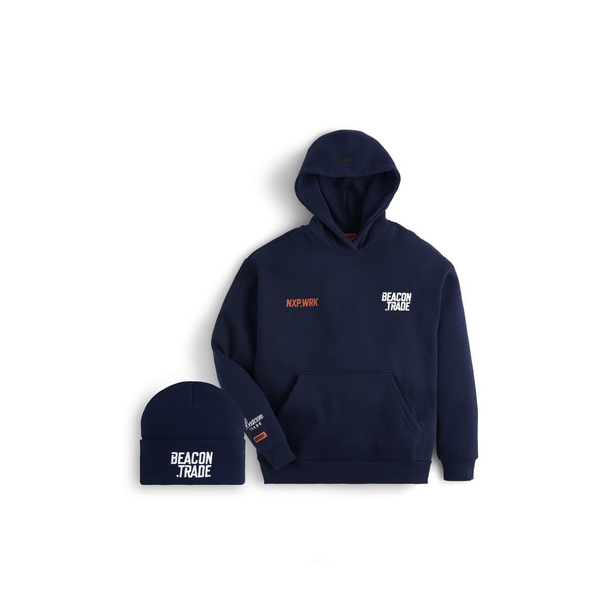 Beacon Trade x NXP Workwear Beanie-img-3