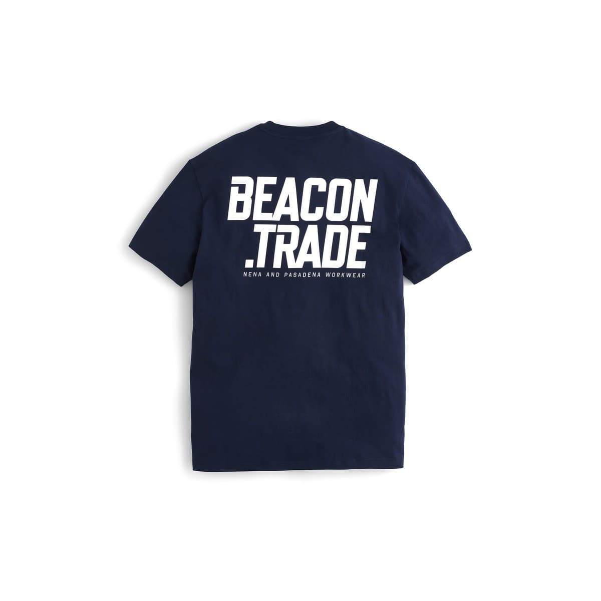 Beacon Trade x NXP Workwear Medium T-Shirt in Navy-img-2