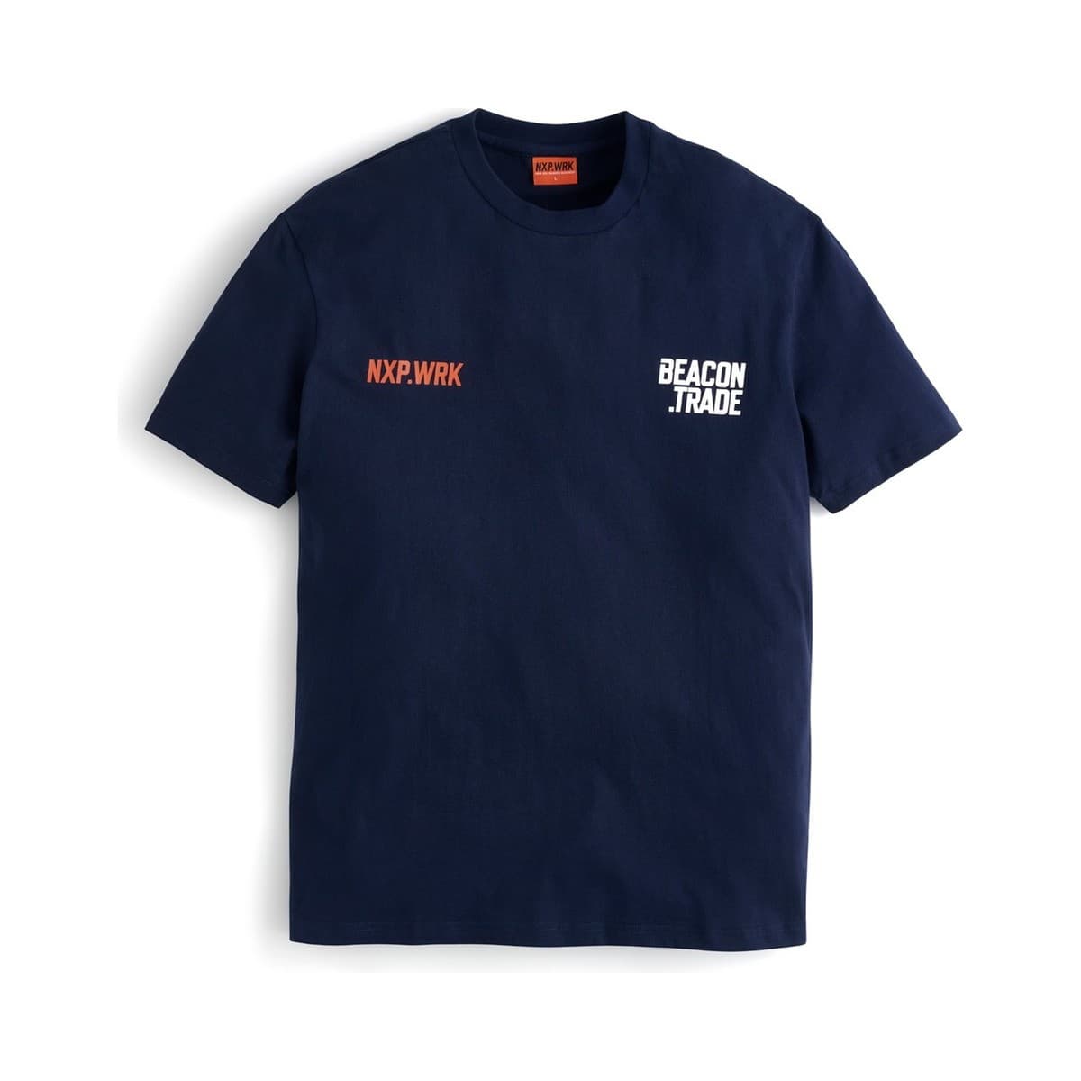 Beacon Trade x NXP Workwear Large T-Shirt in Navy-img-1