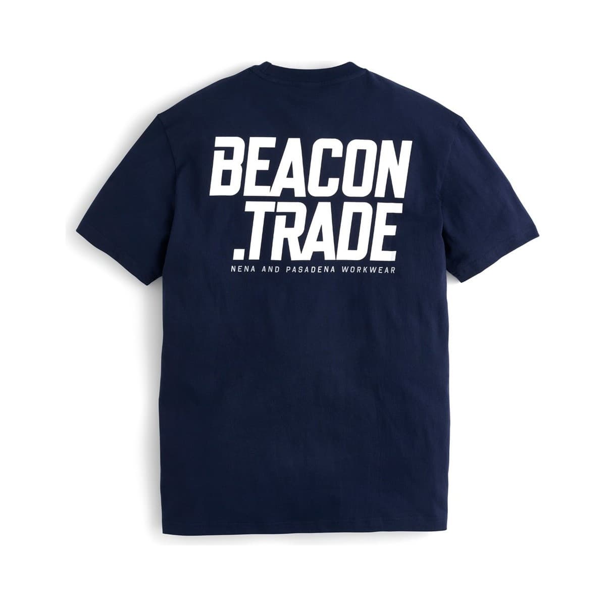 Beacon Trade x NXP Workwear Large T-Shirt in Navy-img-2