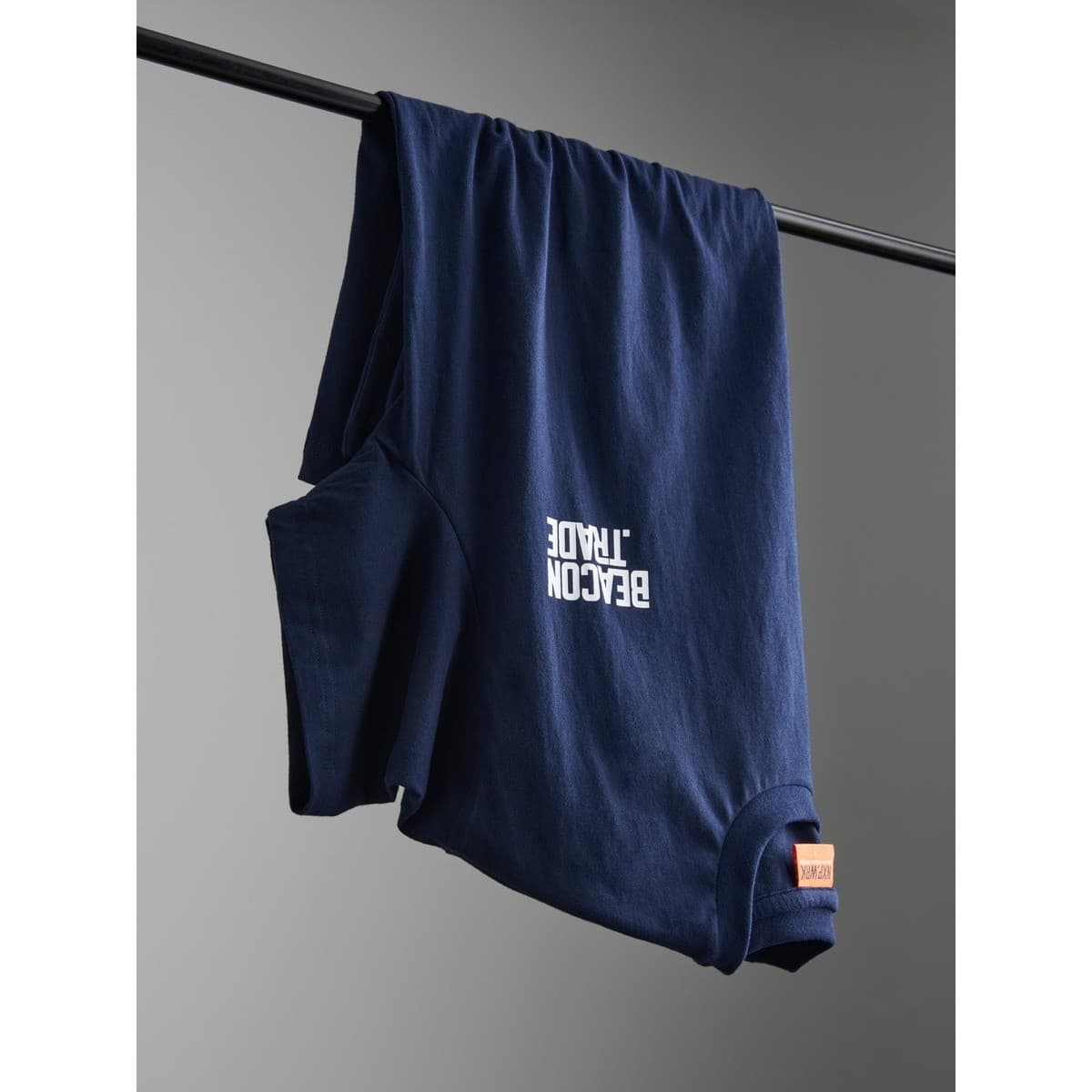 Beacon Trade x NXP Workwear Large T-Shirt in Navy-img-3