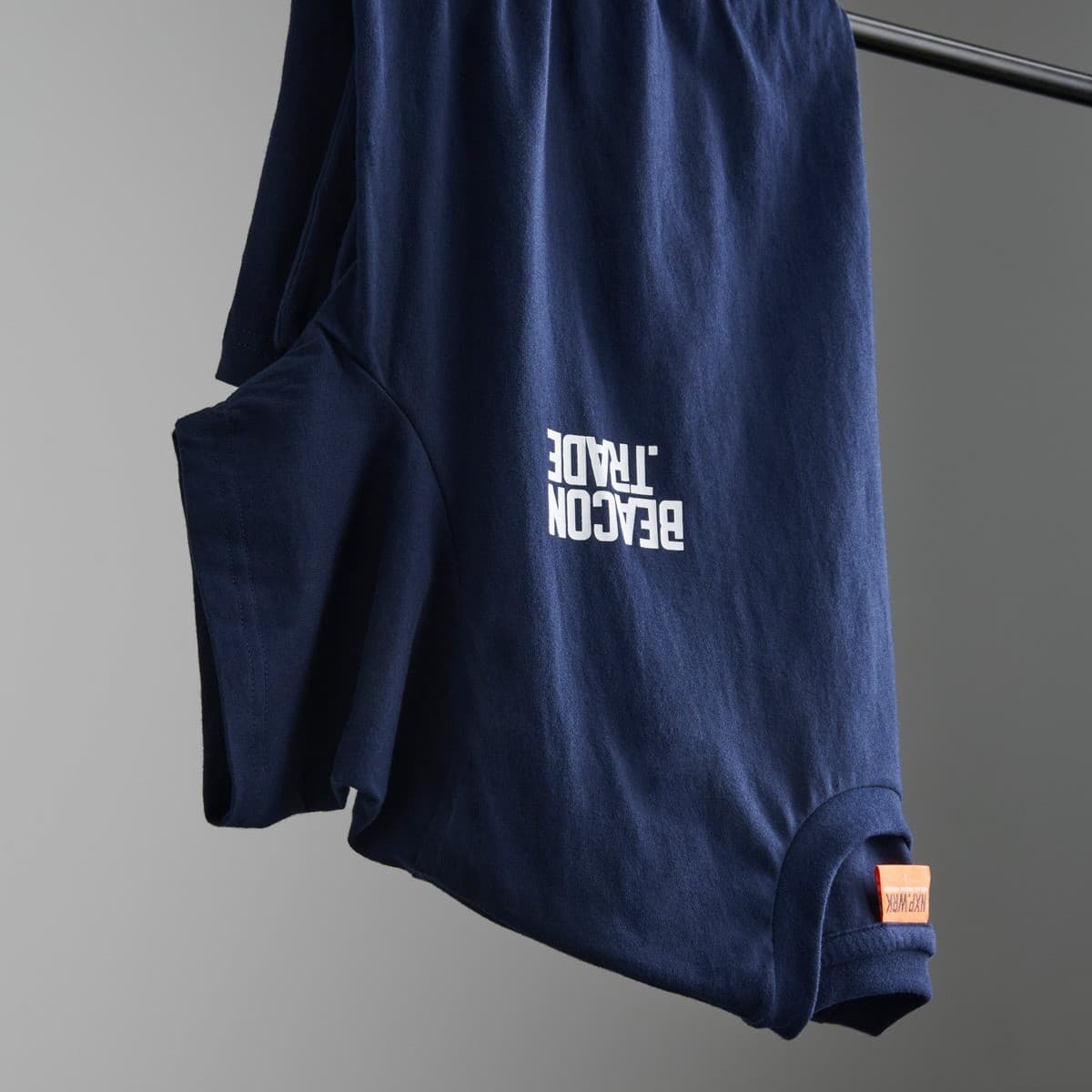 Beacon Trade x NXP Workwear XL T-Shirt in Navy-img-2