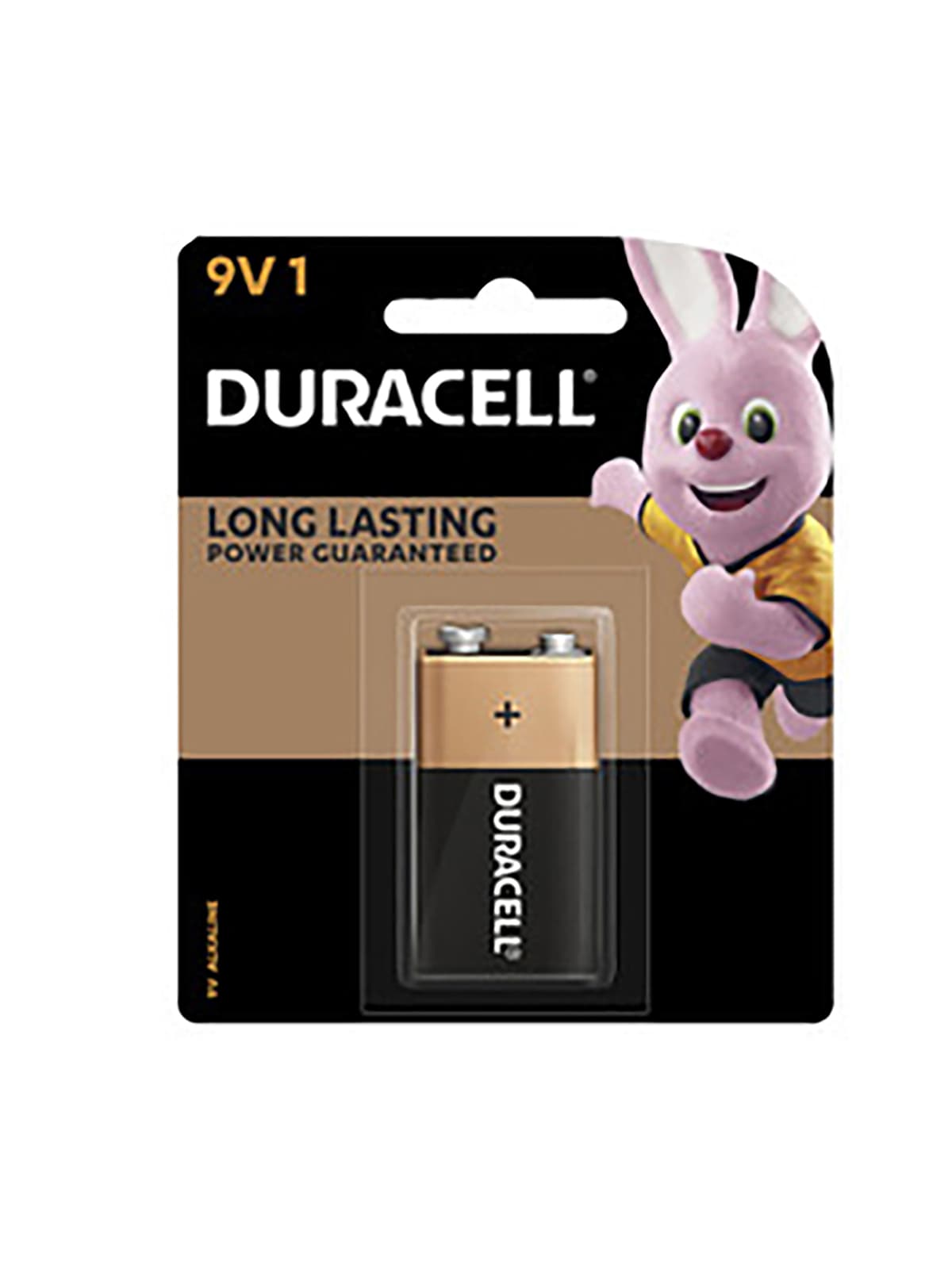 Duracell Coppertop 9V Alkaline Battery-img-1