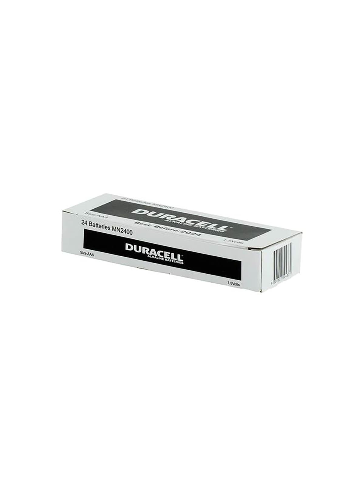 Procell Intense Power 1.5V AAA Alkaline Battery 24 pack-img-1