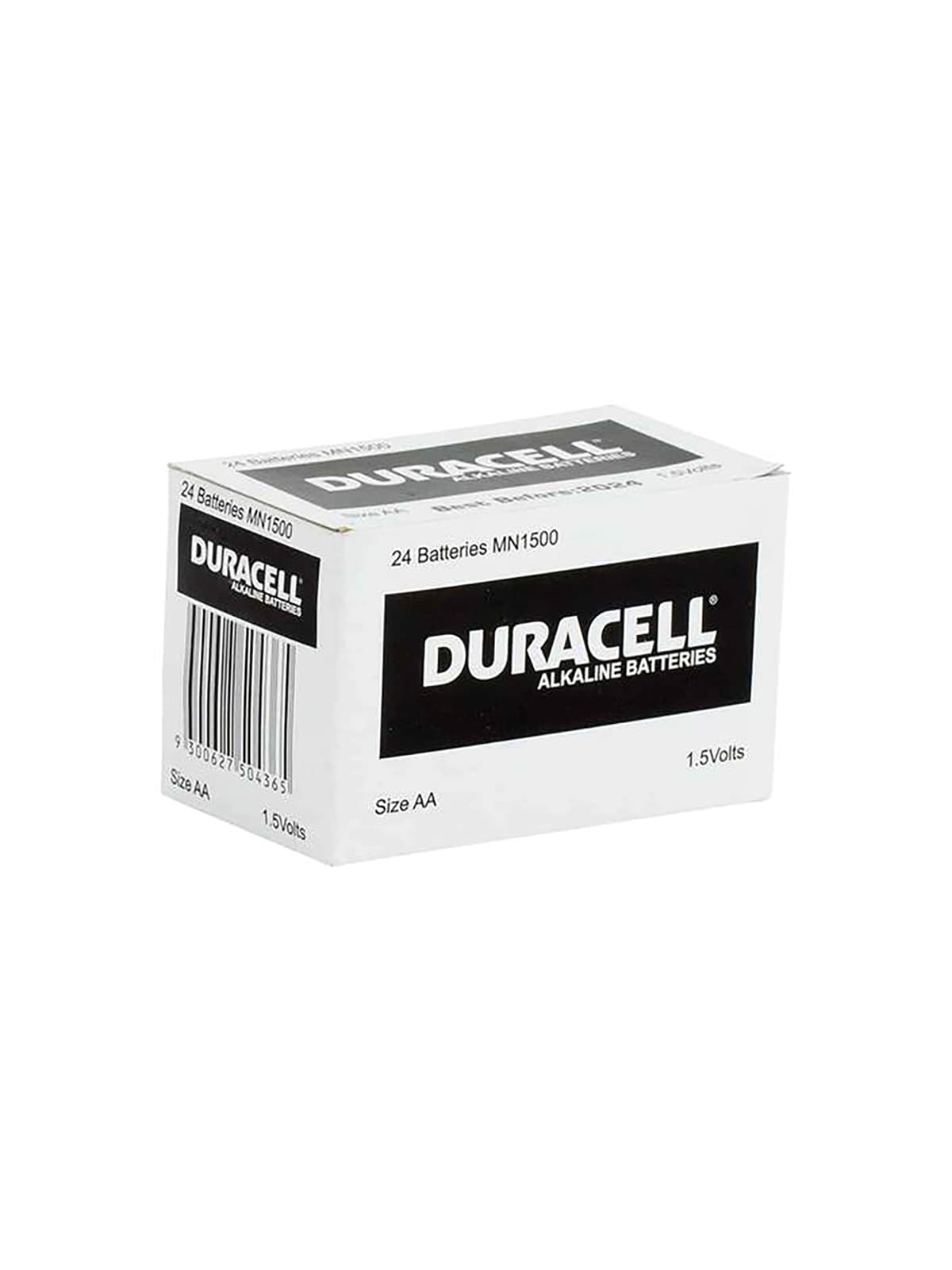 Procell Intense Power 1.5V AA Alkaline Battery 24 pack-img-1