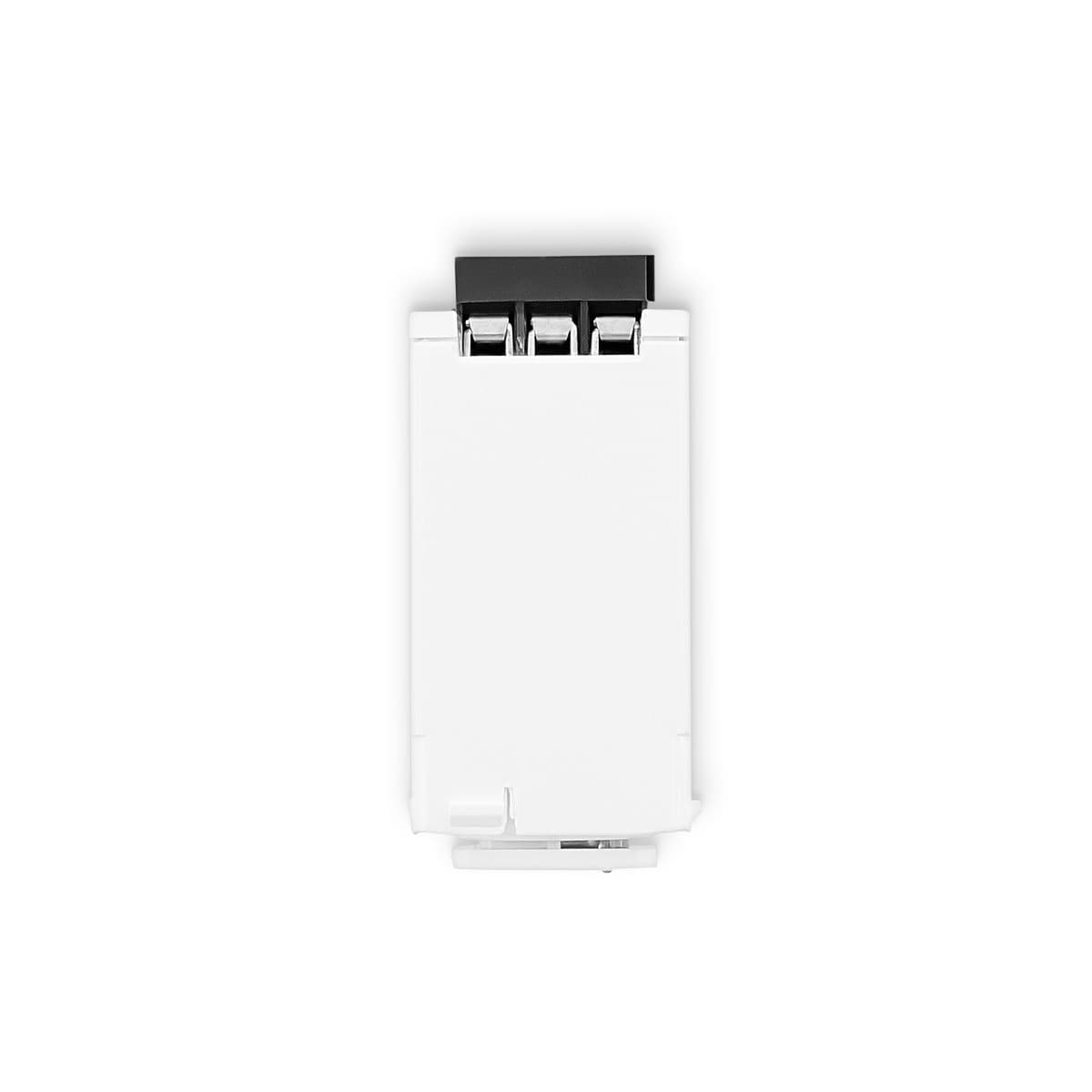 Lucci Power 150W LED Electrical Push Button Dimmer in White-img-3