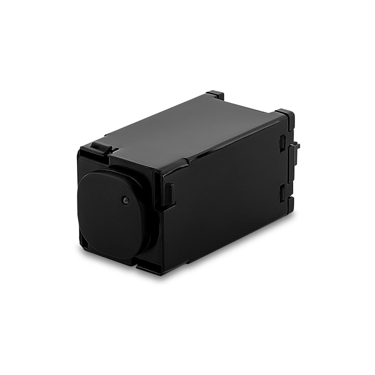 Lucci Power 150W LED Electrical Push Button Dimmer in Black-img-2