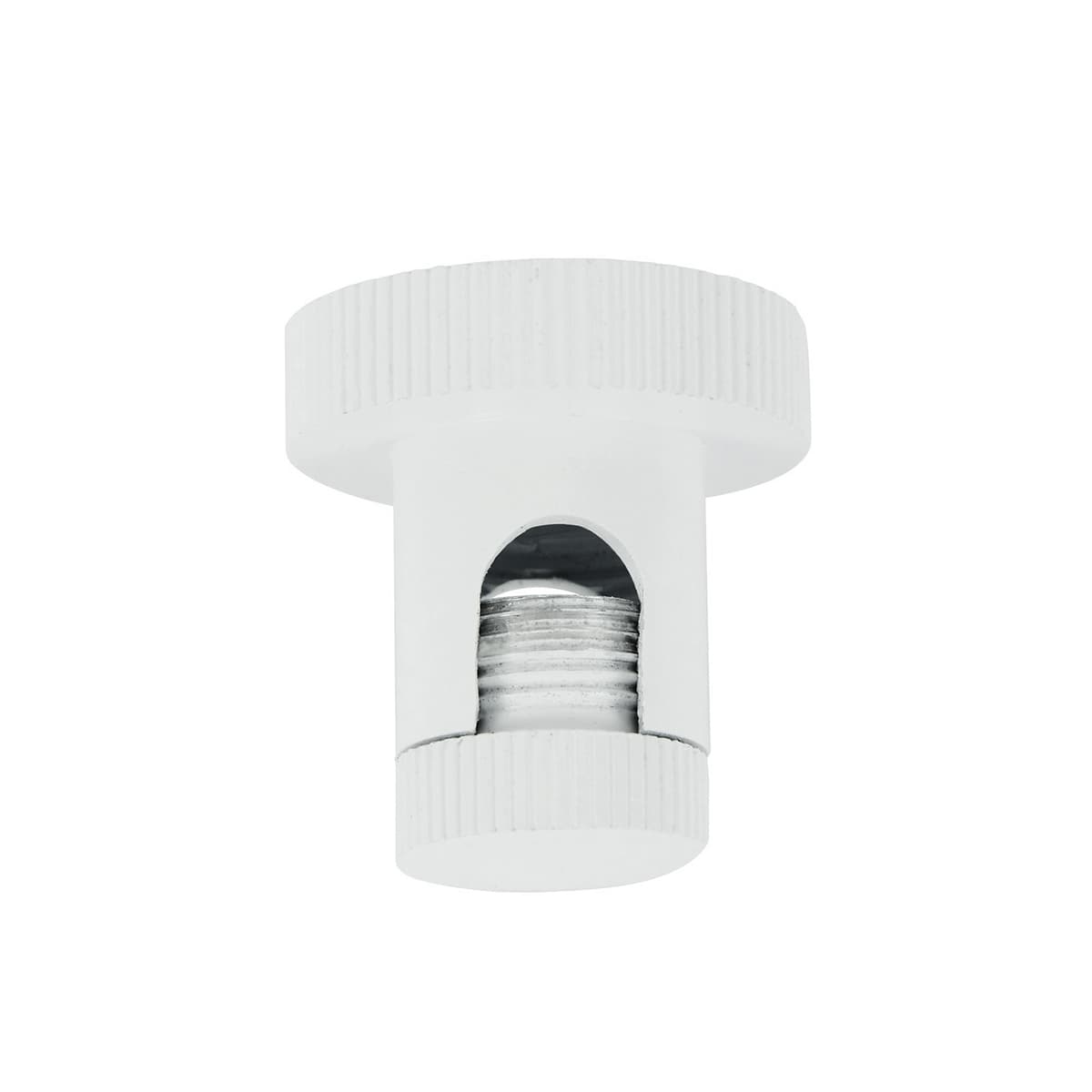 Enhance Pendant Hook in White