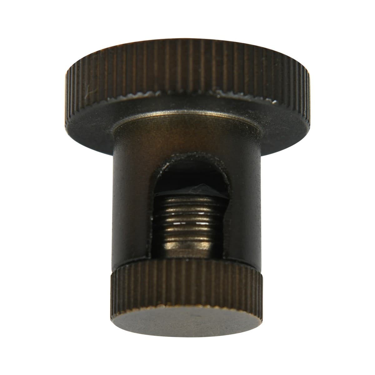 Enhance Pendant Hook in Bronze