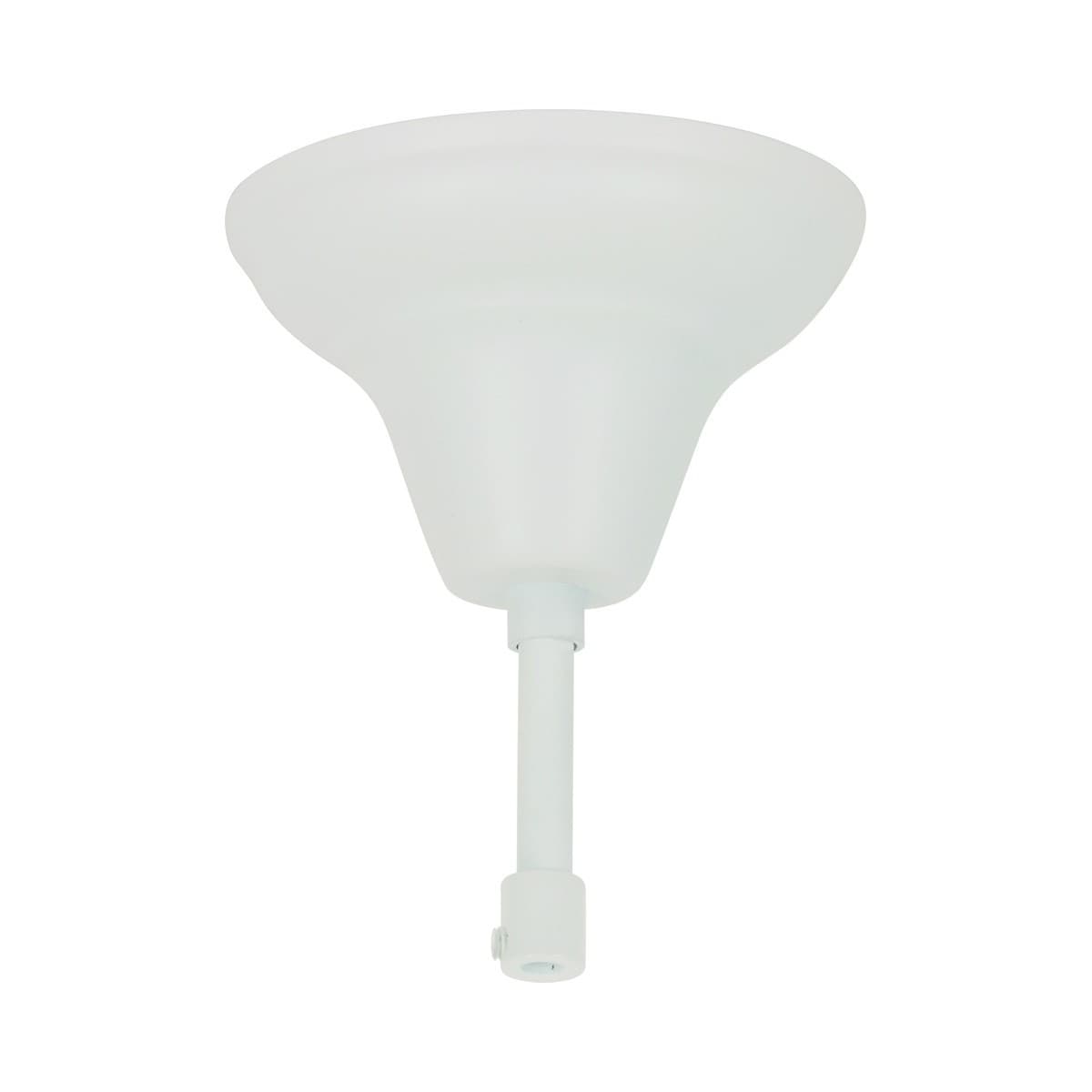 Bell Canopy Only In Matte White-img-2